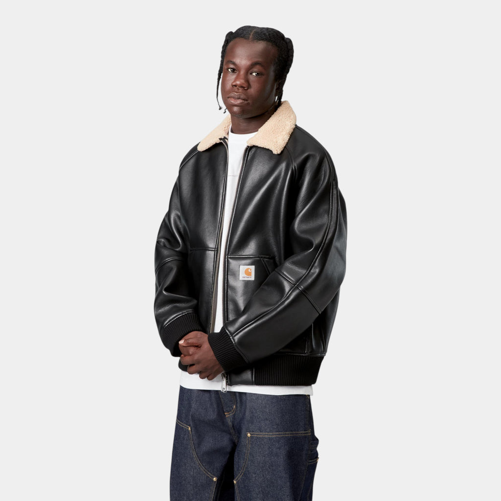 Carhartt Wip Giubbino Shepton - Nero