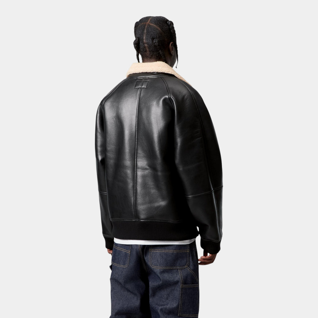 Carhartt Wip Giubbino Shepton - Nero
