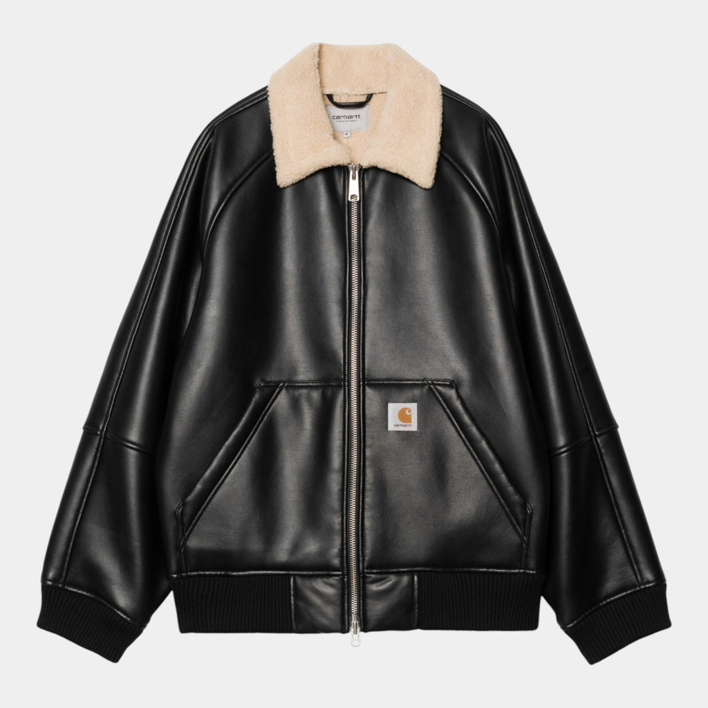 Carhartt Wip Giubbino Shepton - Nero