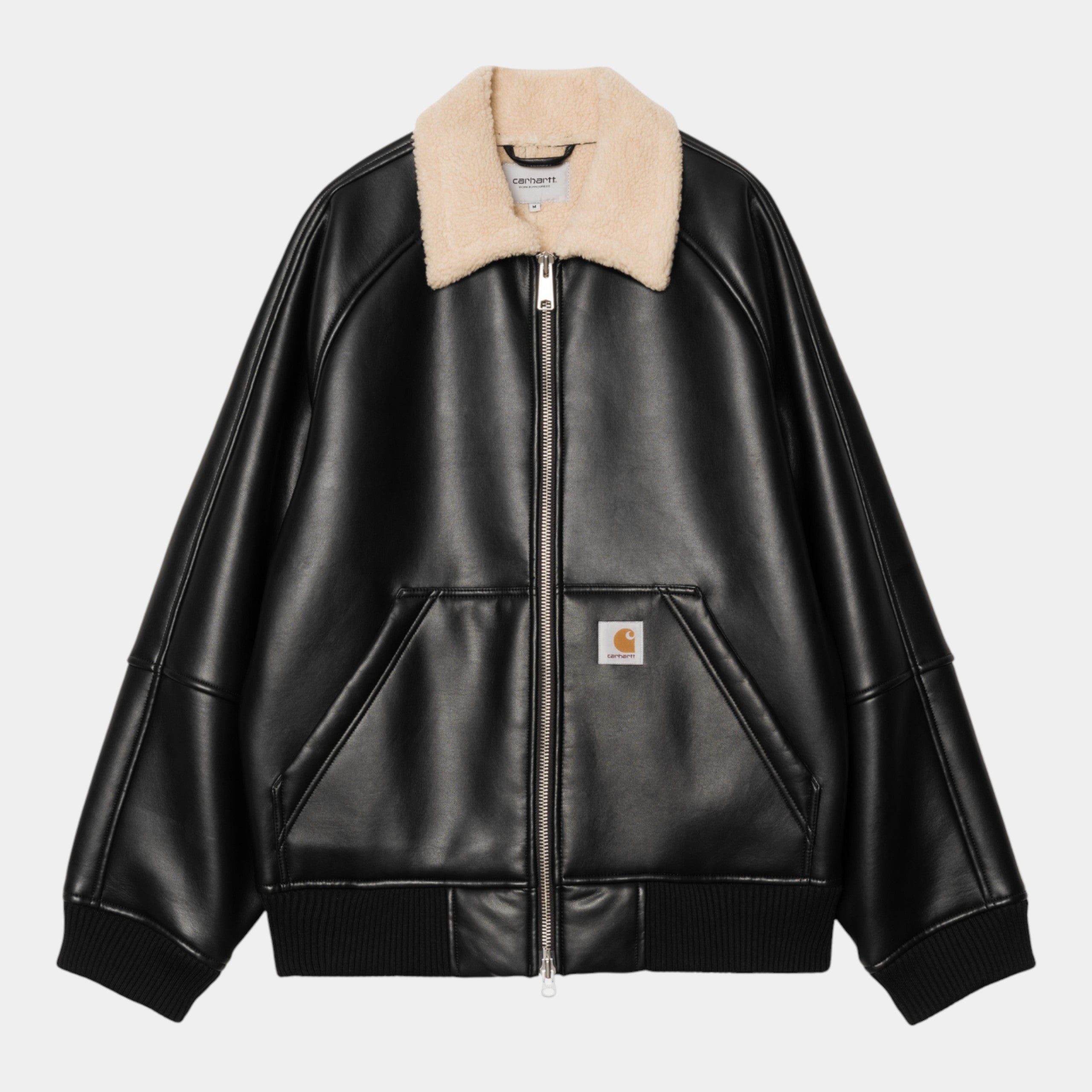 Carhartt Wip Giubbino Shepton - Nero