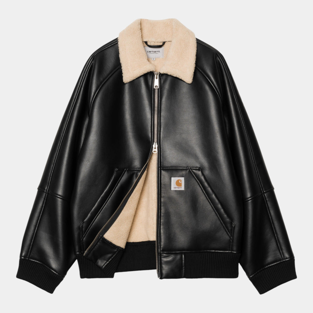 Carhartt Wip Giubbino Shepton - Nero