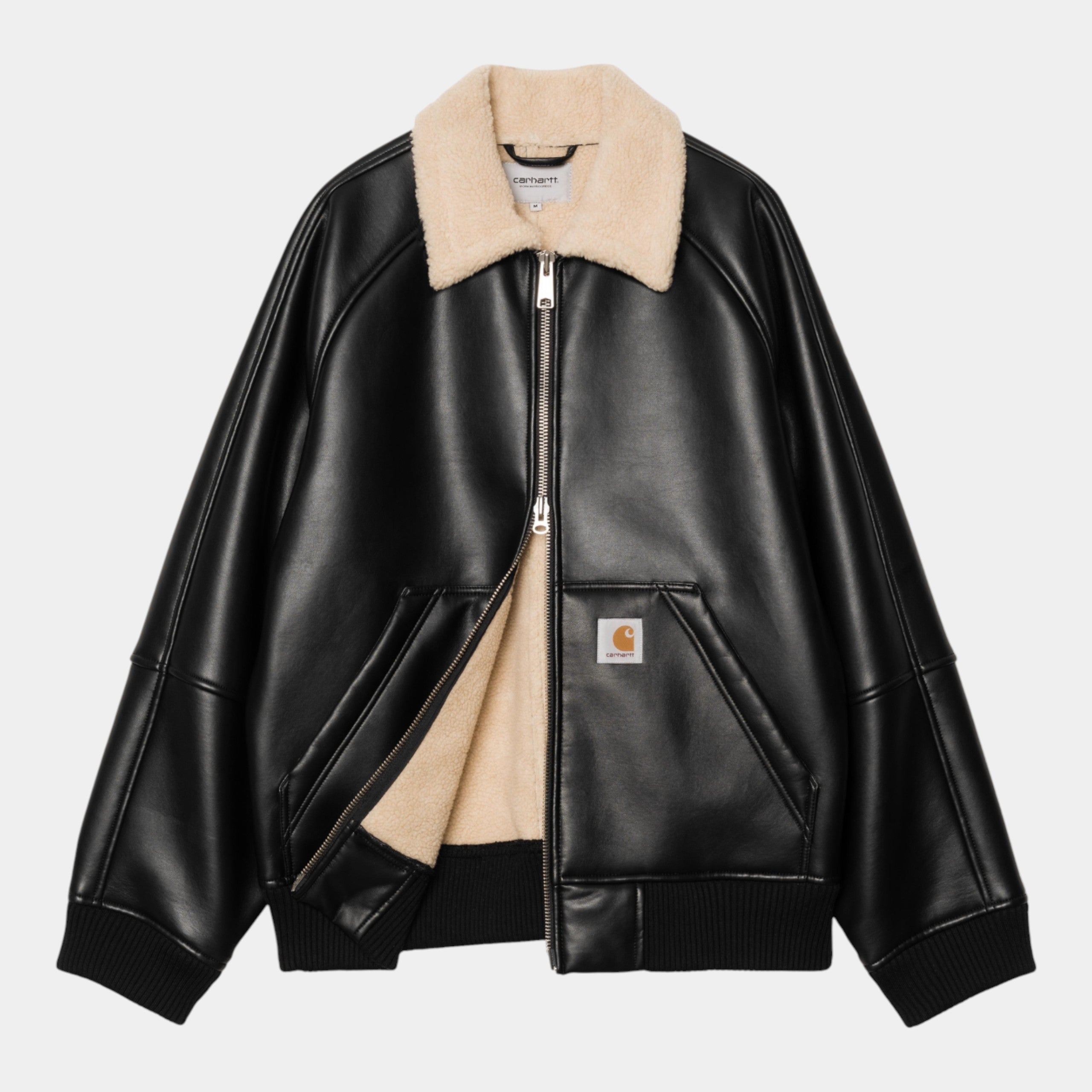 Carhartt Wip Giubbino Shepton - Nero