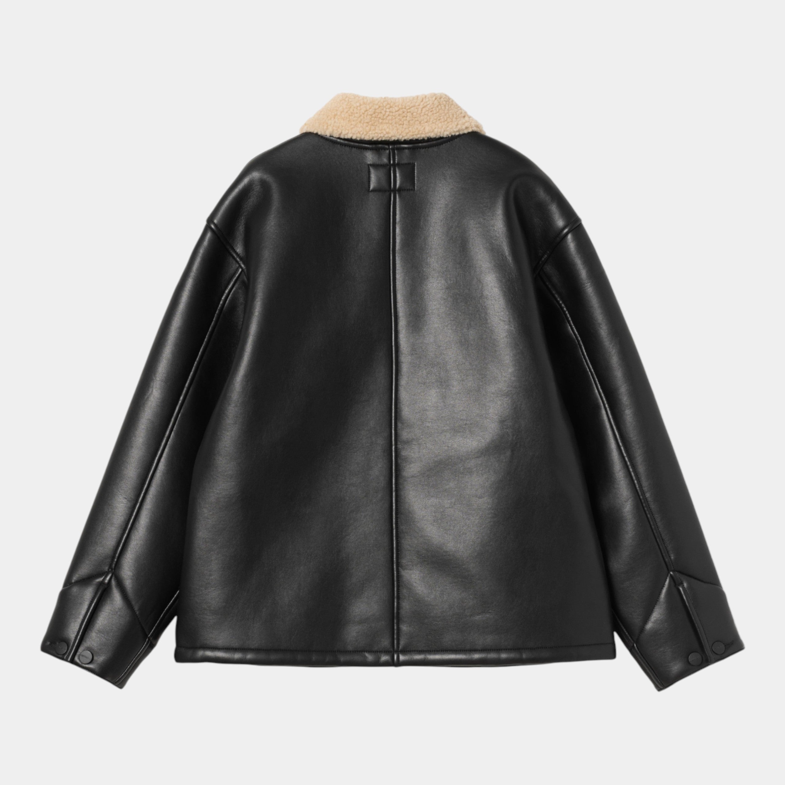 Carhartt Wip Giubbotto W' Shepton - Nero