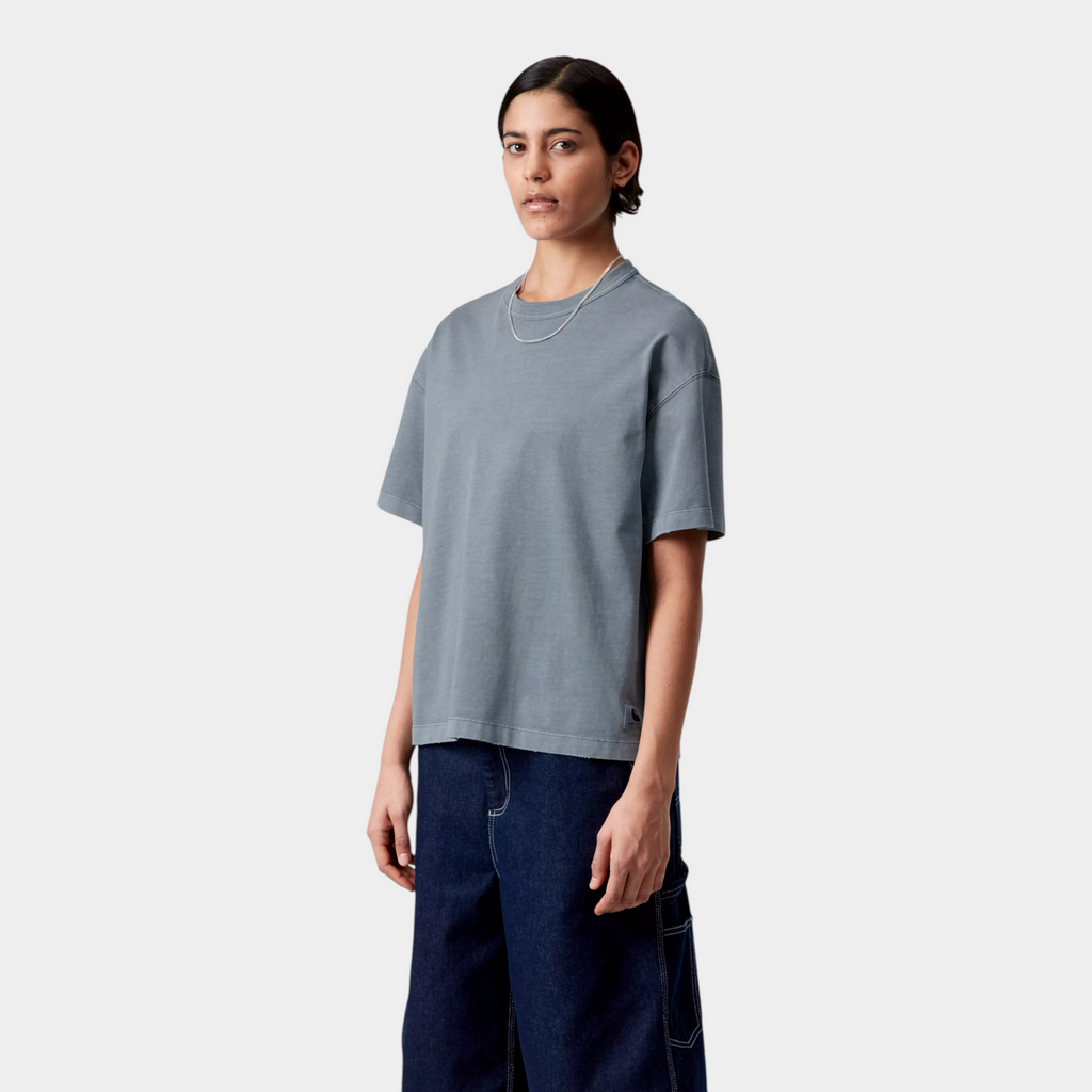Carhartt Wip W' Torion T-shirt - Azzurro