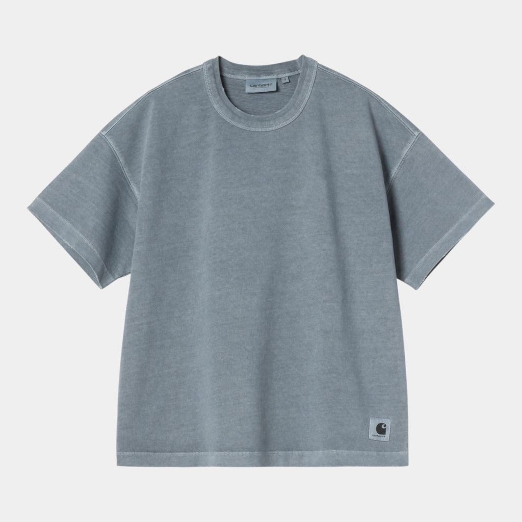 Carhartt Wip W' Torion T-shirt - Azzurro