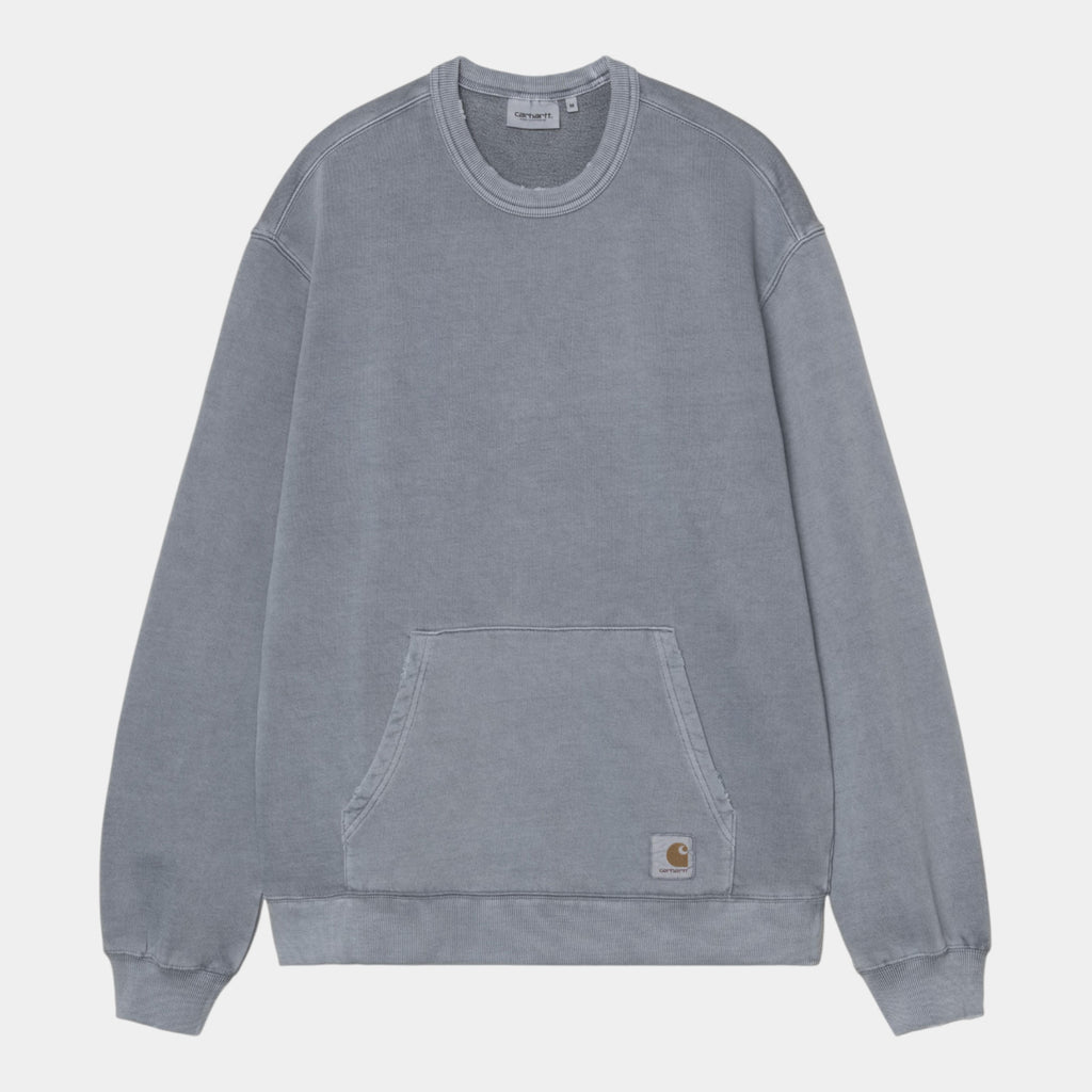 Carhartt Wip Felpa girocollo Torion - Azzurro