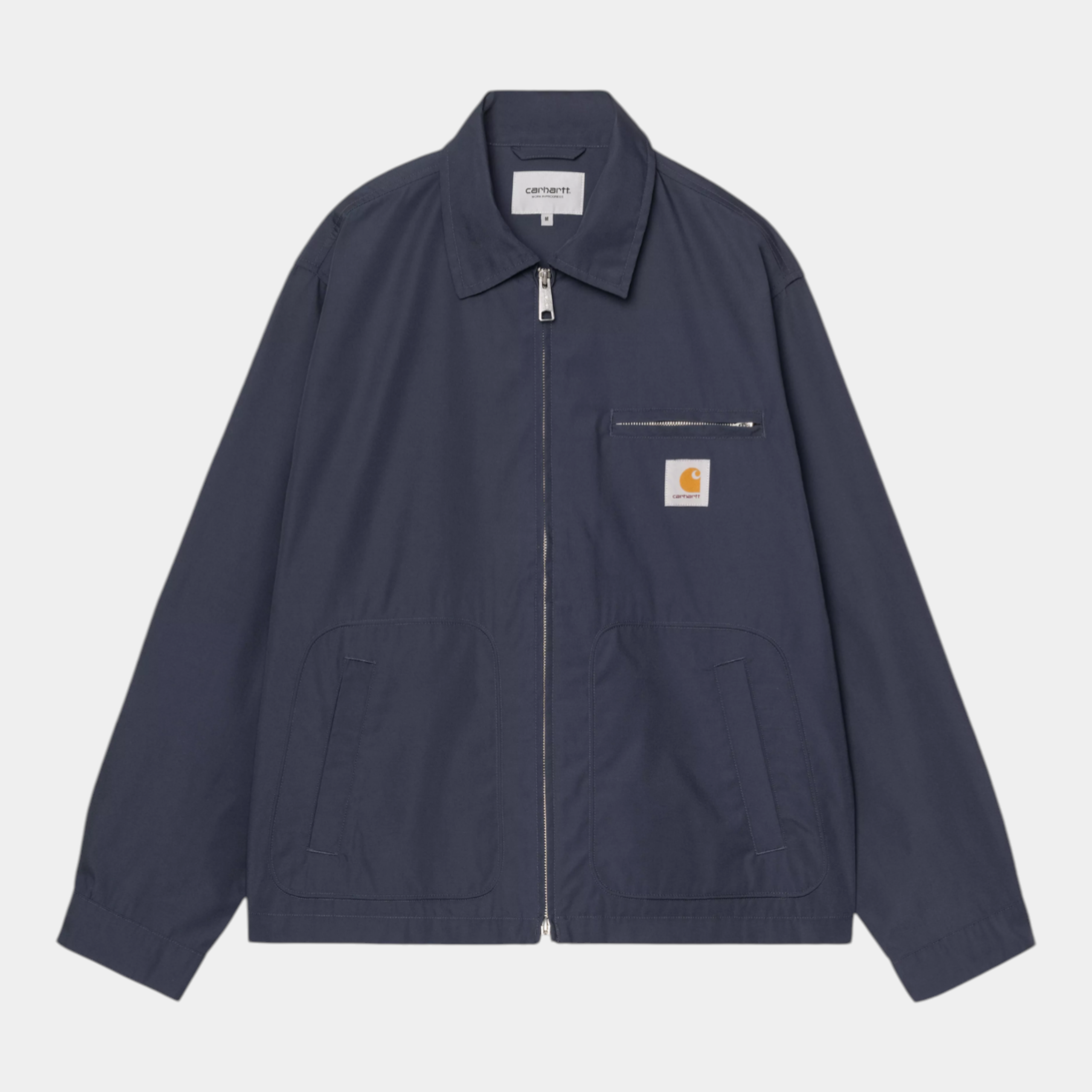 Carhartt Wip Giubbino Postal - Blu