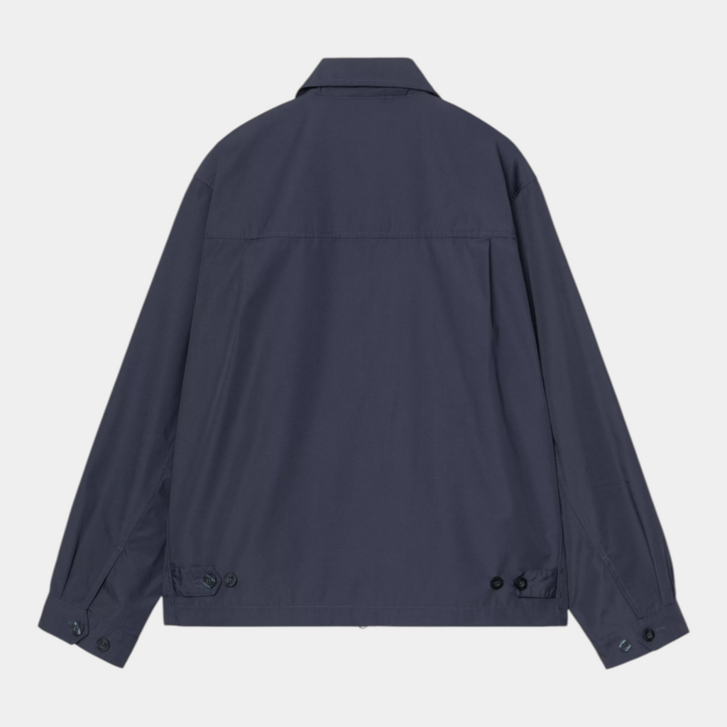 Carhartt Wip Giubbino Postal - Blu