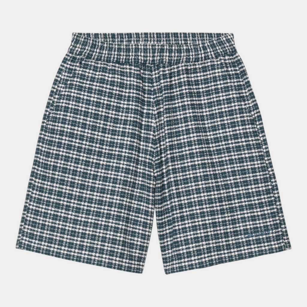 Carhartt Wip Shorts Kander in cotone - Blu