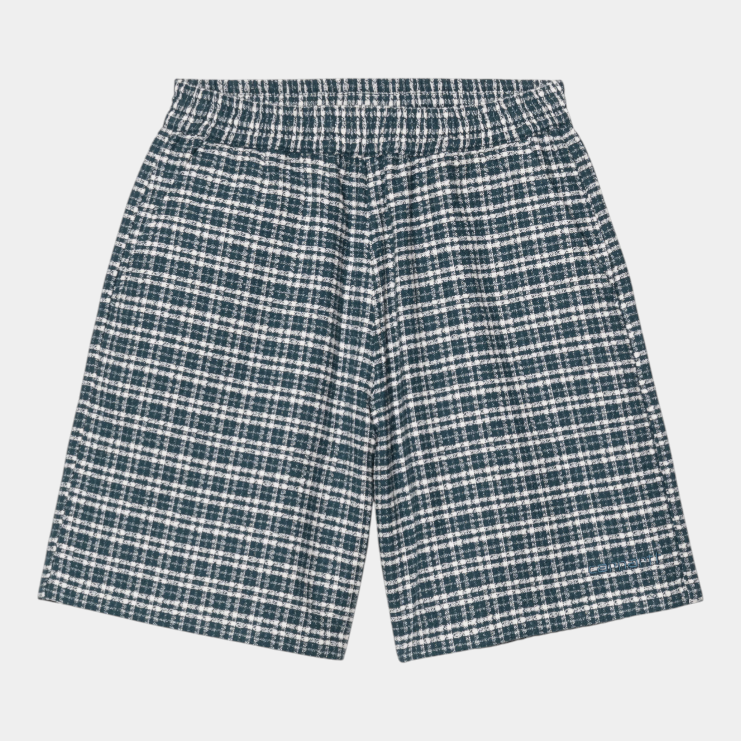 Carhartt Wip Shorts Kander in cotone - Blu