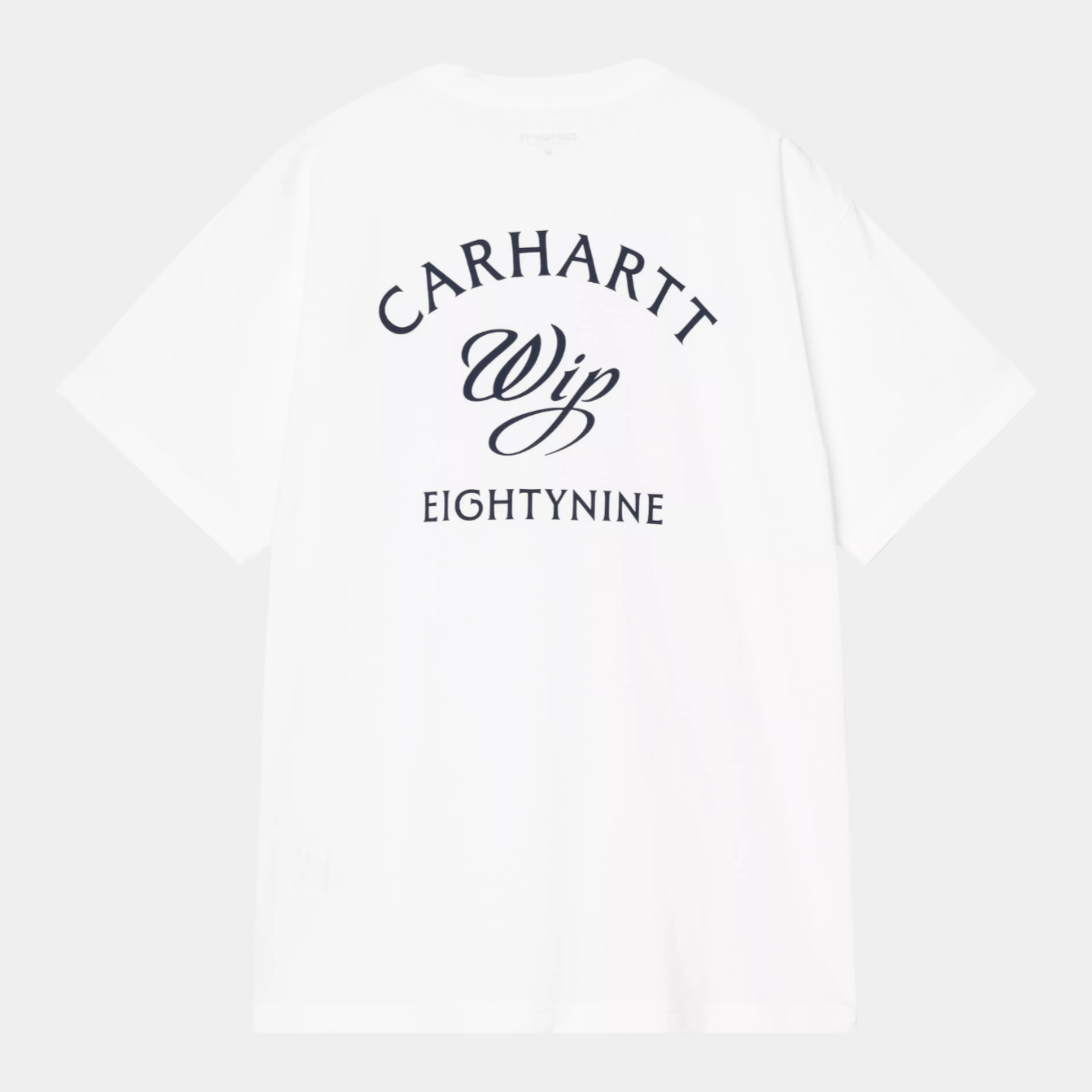 Carhartt Wip Tee shirt Eightynine - Bianco