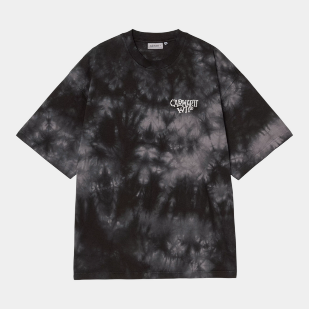 Carhartt Wip Tee shirt Radiate - Nero