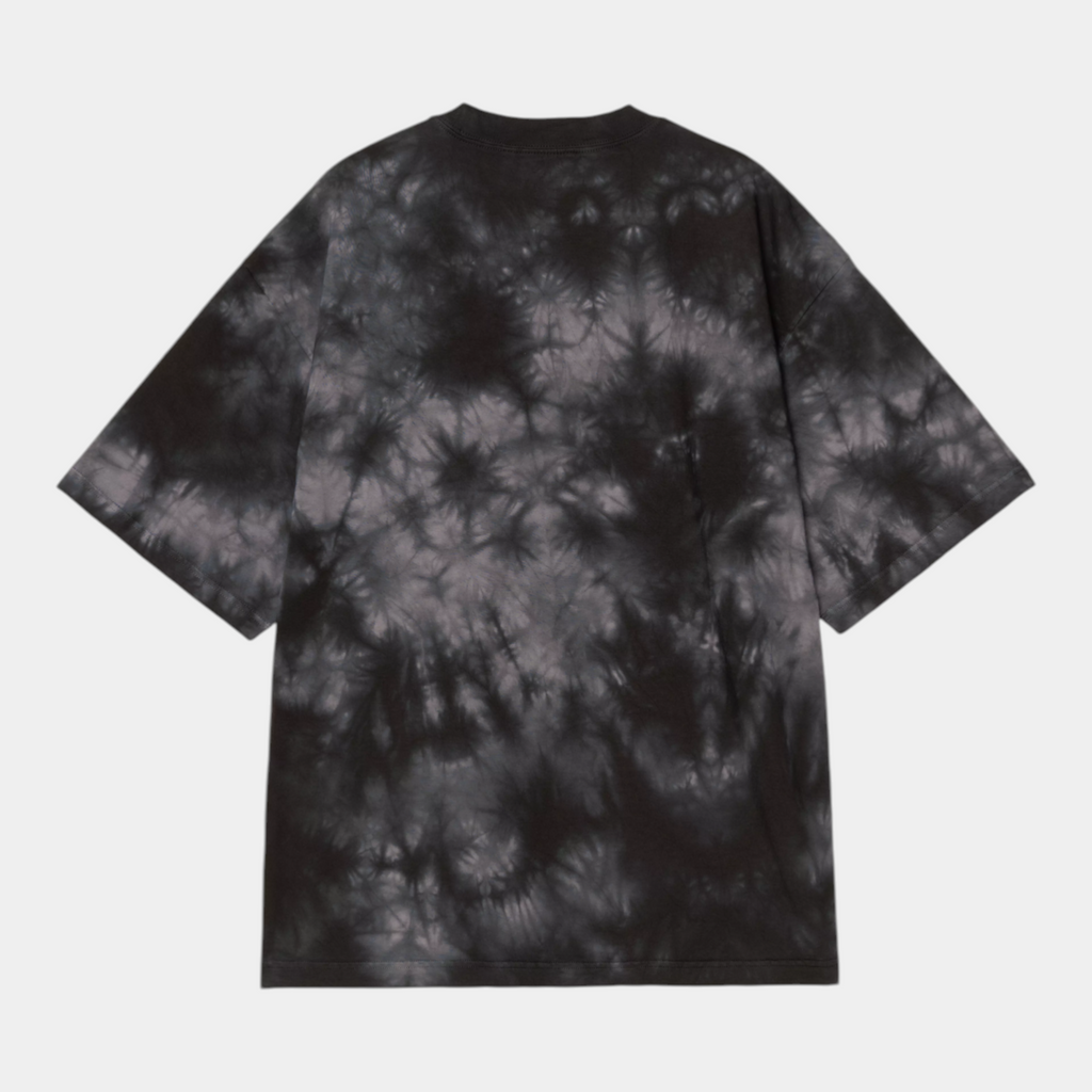 Carhartt Wip Tee shirt Radiate - Nero