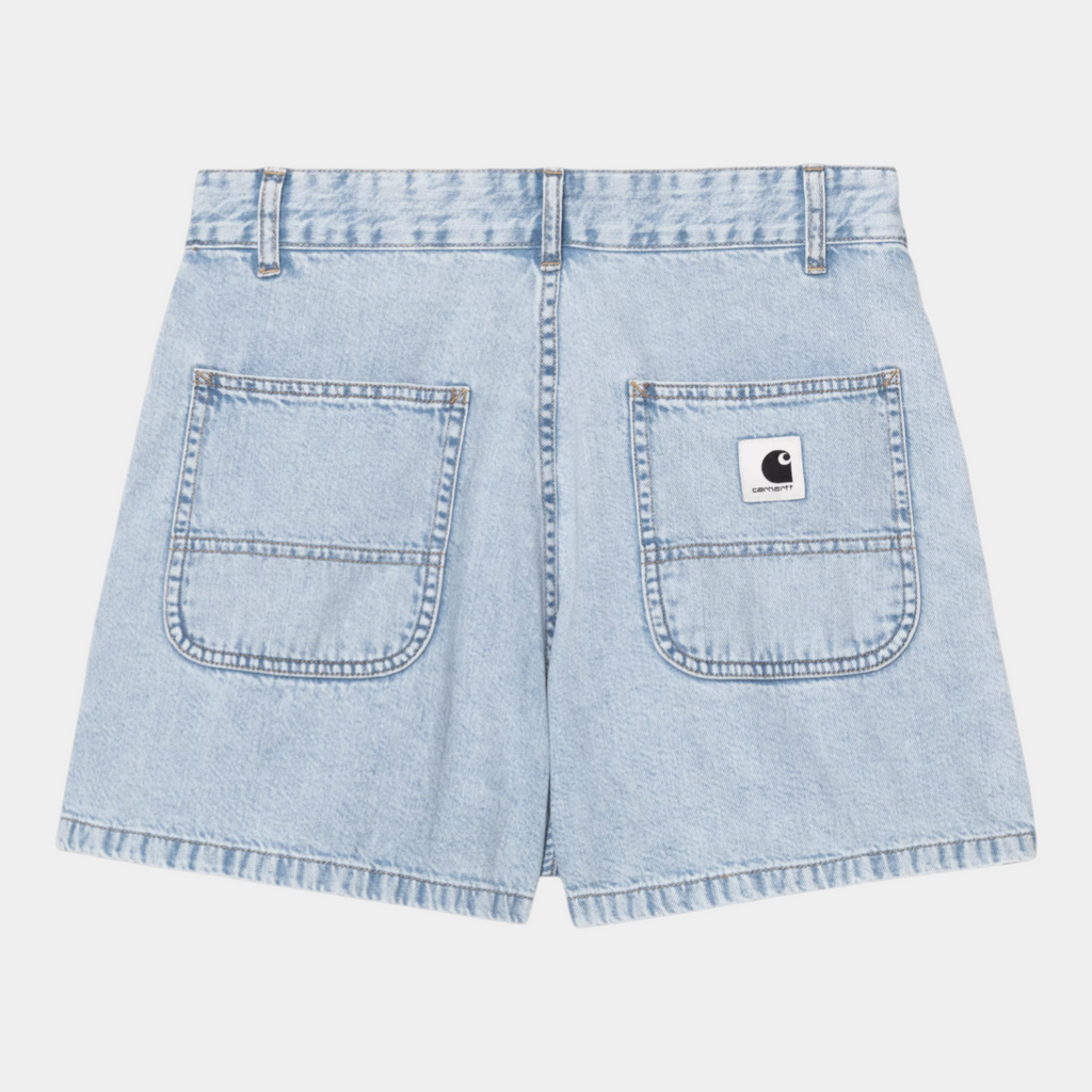 Carhartt Wip Shorts W' Lova - Denim chiaro
