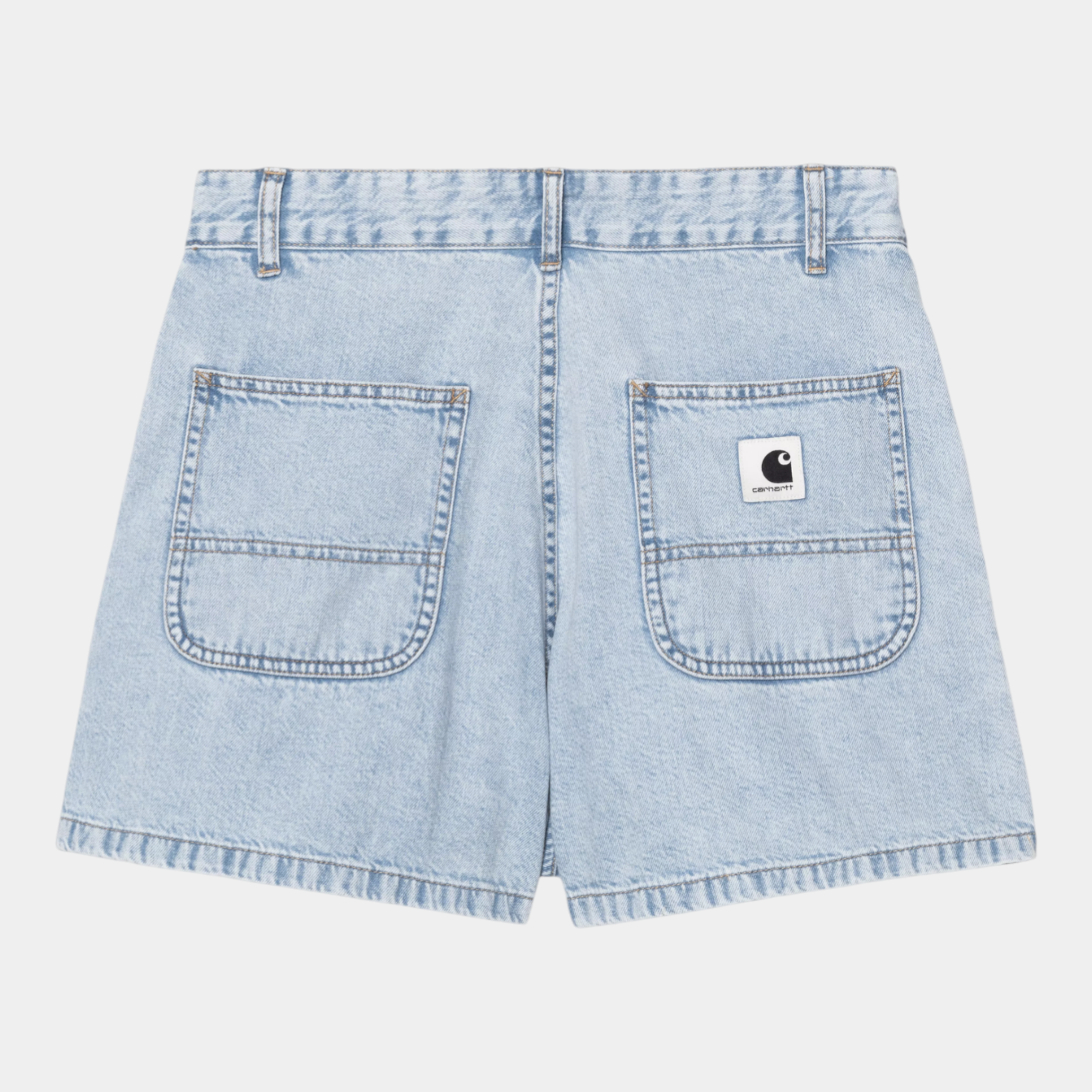 Carhartt Wip Shorts W' Lova - Denim chiaro