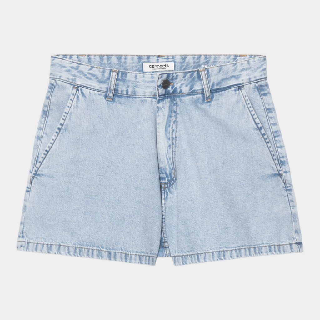 Carhartt Wip Shorts W' Lova - Denim chiaro