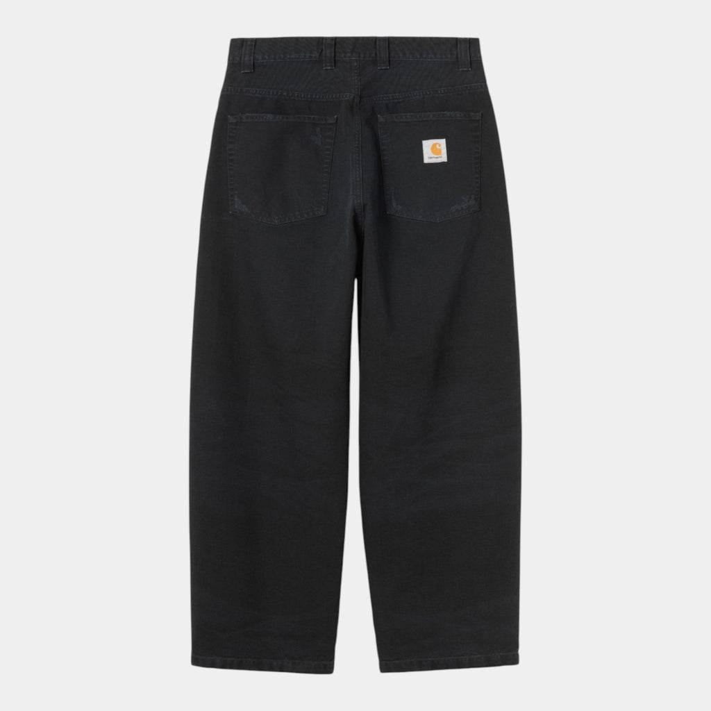 Carhartt Wip Jeans destroy Brandon - Nero