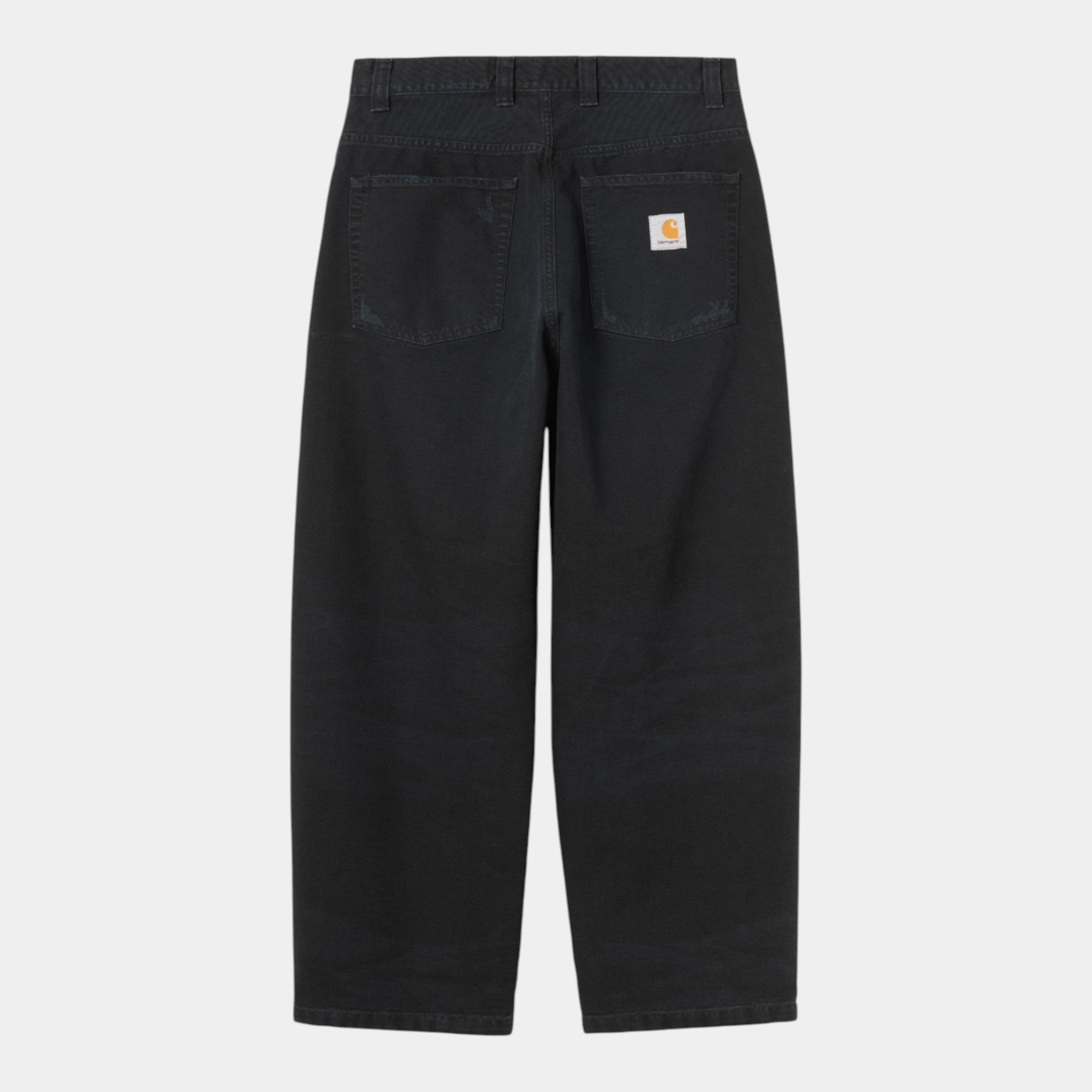 Carhartt Wip Jeans destroy Brandon - Nero