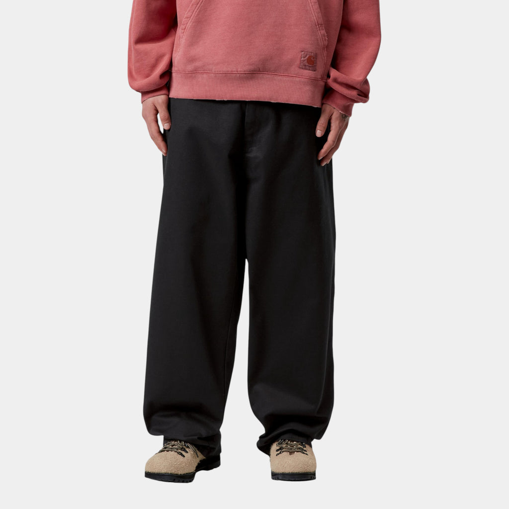 Carhartt Wip Pantalone Brady - Nero