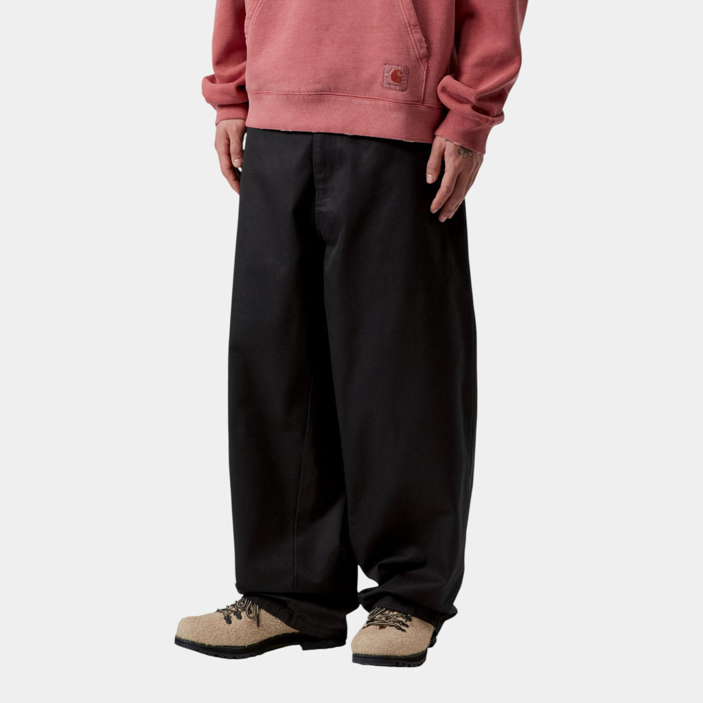 Carhartt Wip Pantalone Brady - Nero