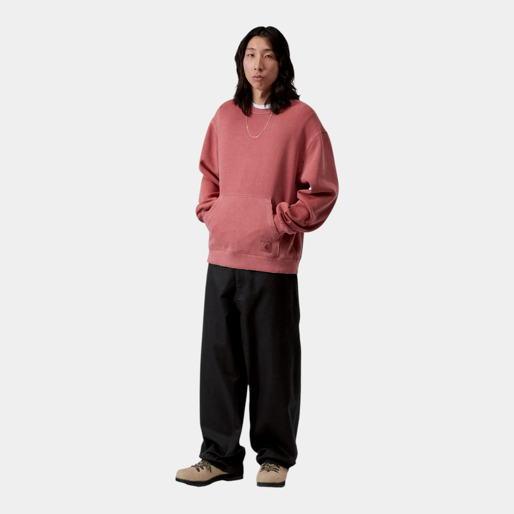 Carhartt Wip Pantalone Brady - Nero