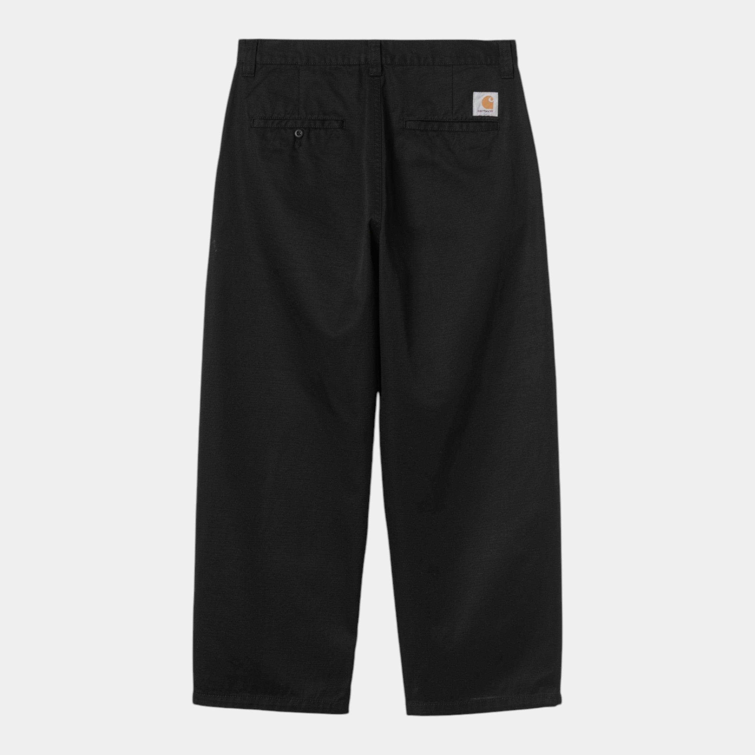 Carhartt Wip Pantalone Brady - Nero