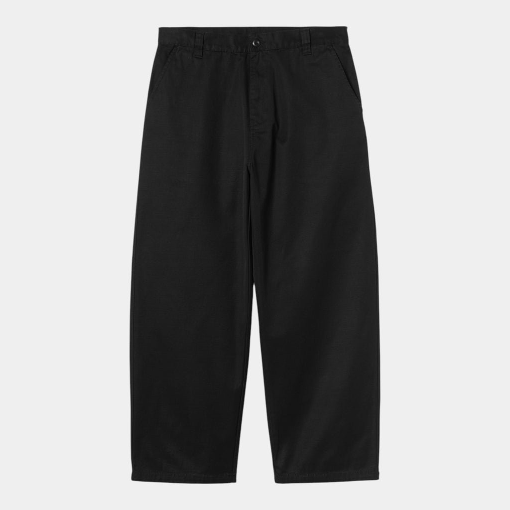 Carhartt Wip Pantalone Brady - Nero