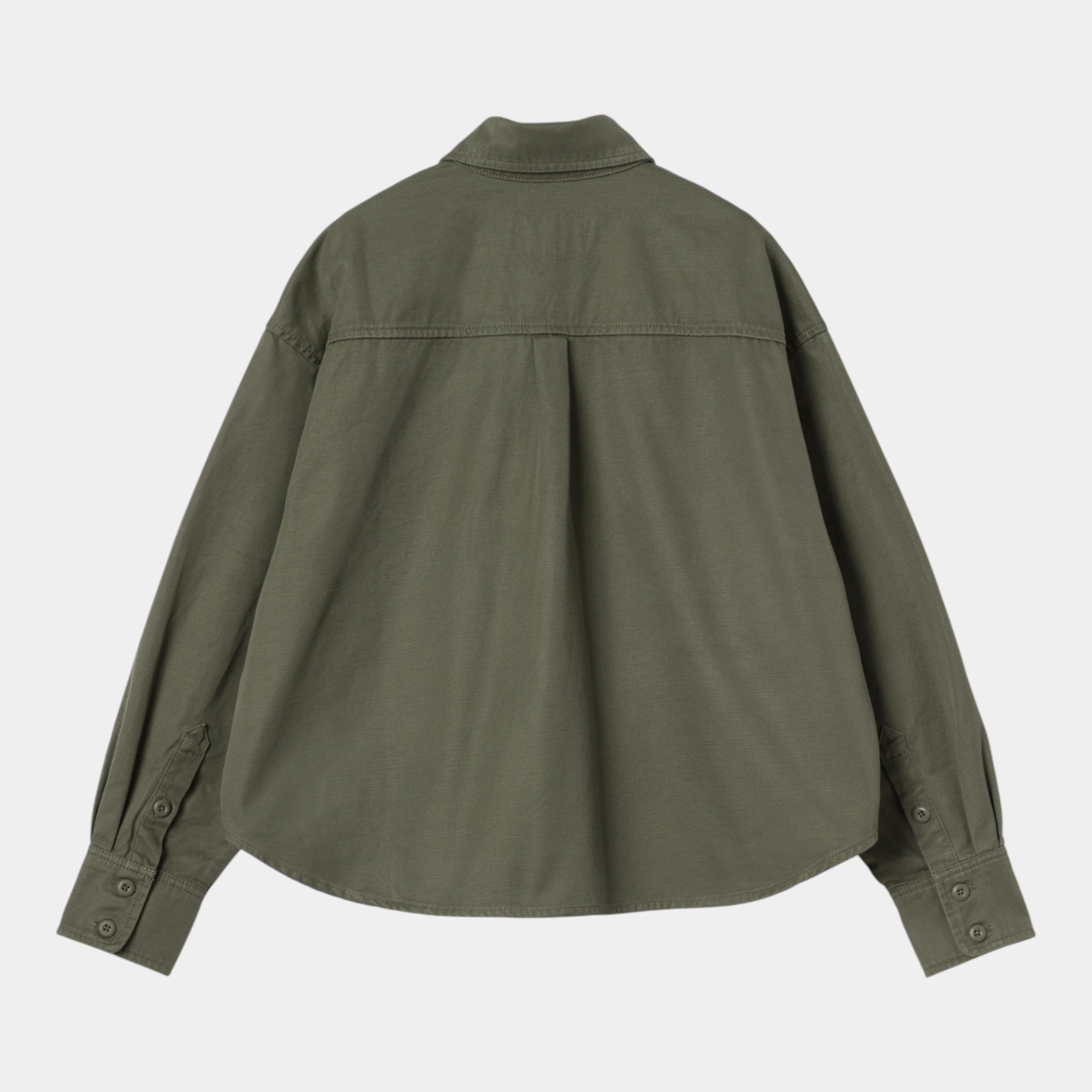 Carhartt Wip Camicia W' Kelly - Verde