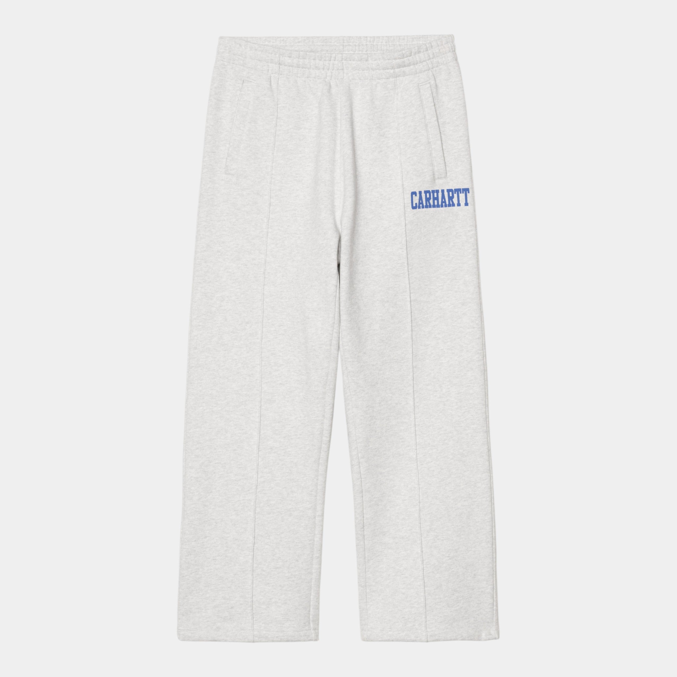 Carhartt Wip Pantalone Pond Corps - Grigio chiaro