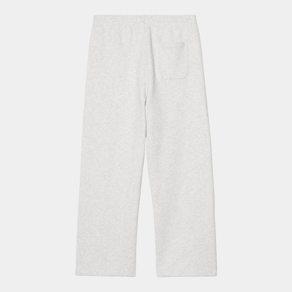 Carhartt Wip Pantalone Pond Corps - Grigio chiaro