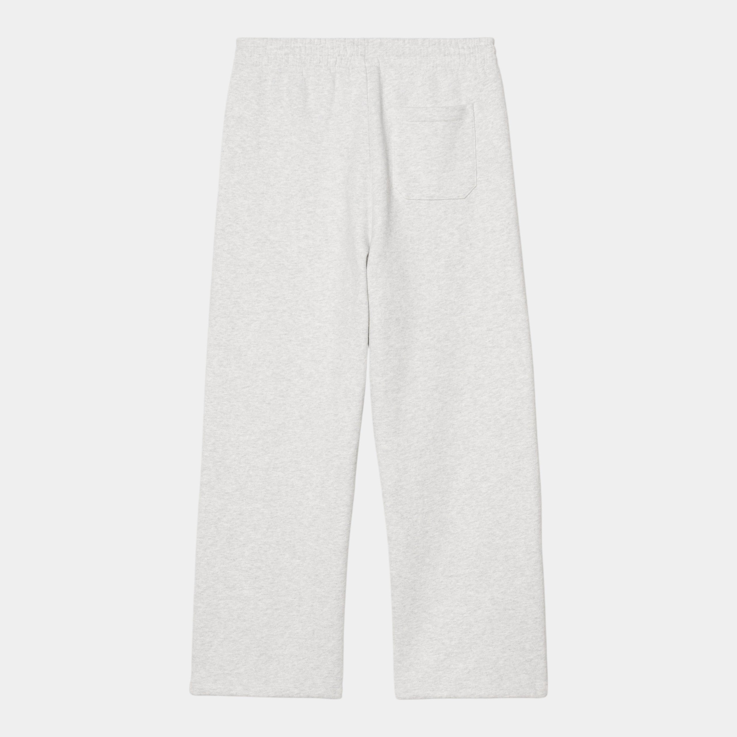 Carhartt Wip Pantalone Pond Corps - Grigio chiaro