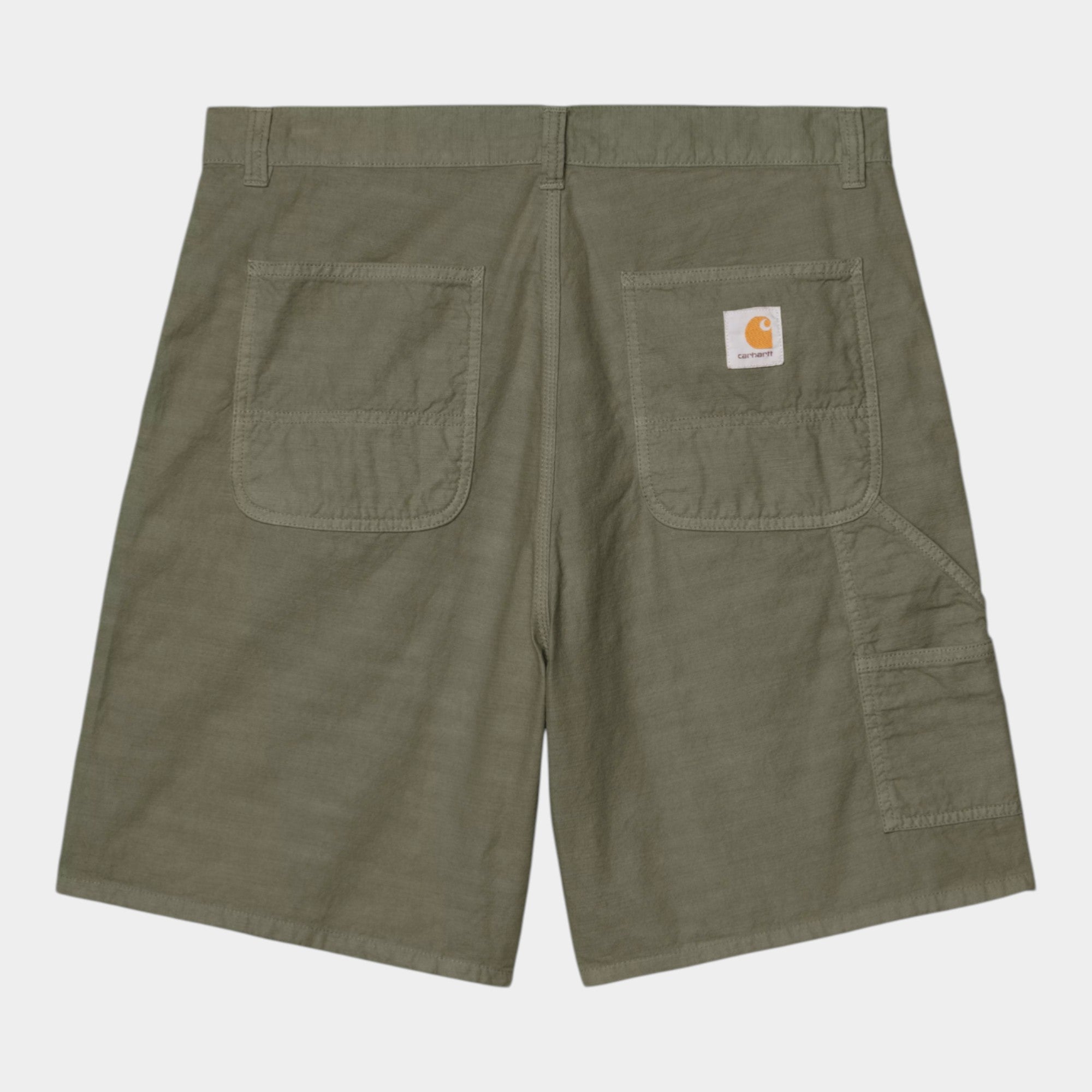 Carhartt Wip Shorts Walter single knee - Verde