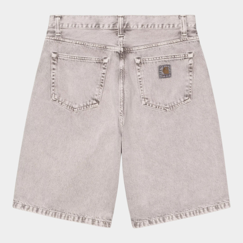 Carhartt Wip Shorts in Denim Landon - Denim marrone