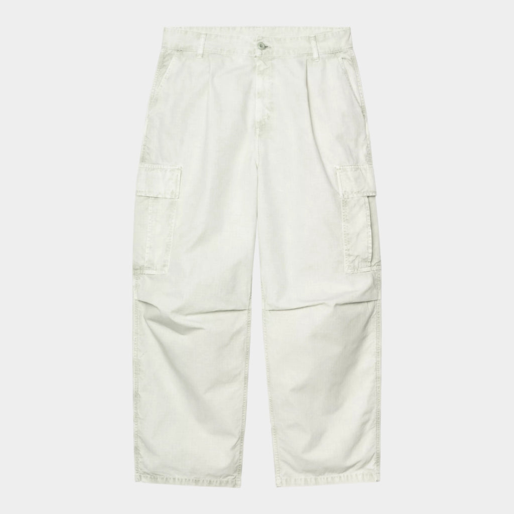 Carhartt Wip Pantalone Cole Cargo - Verde slavato