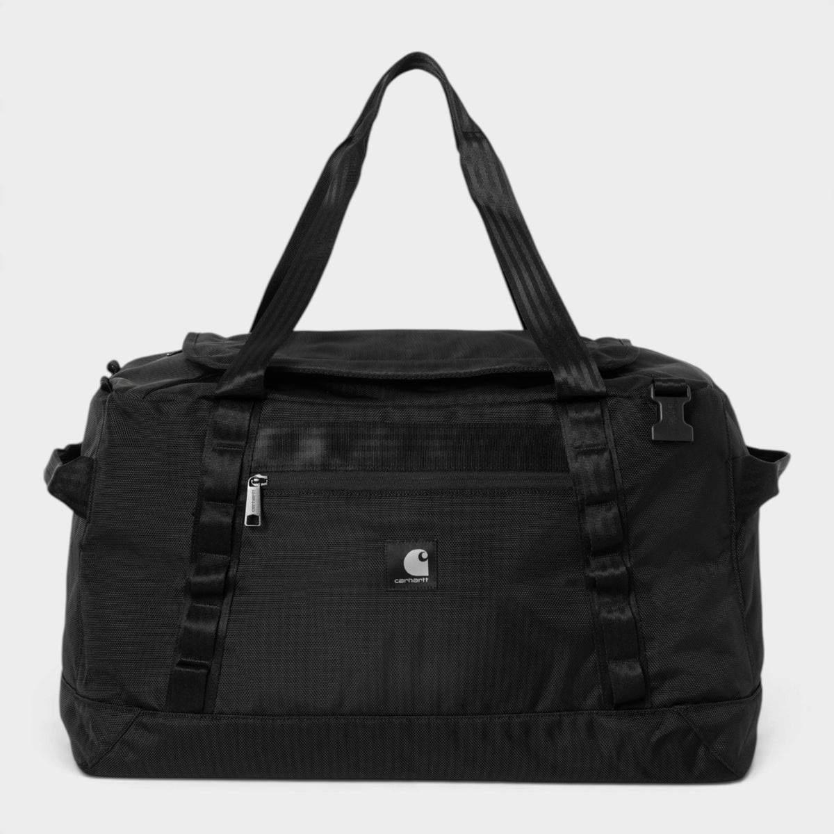 Carhartt Wip Borsone Richmond in nylon - Nero