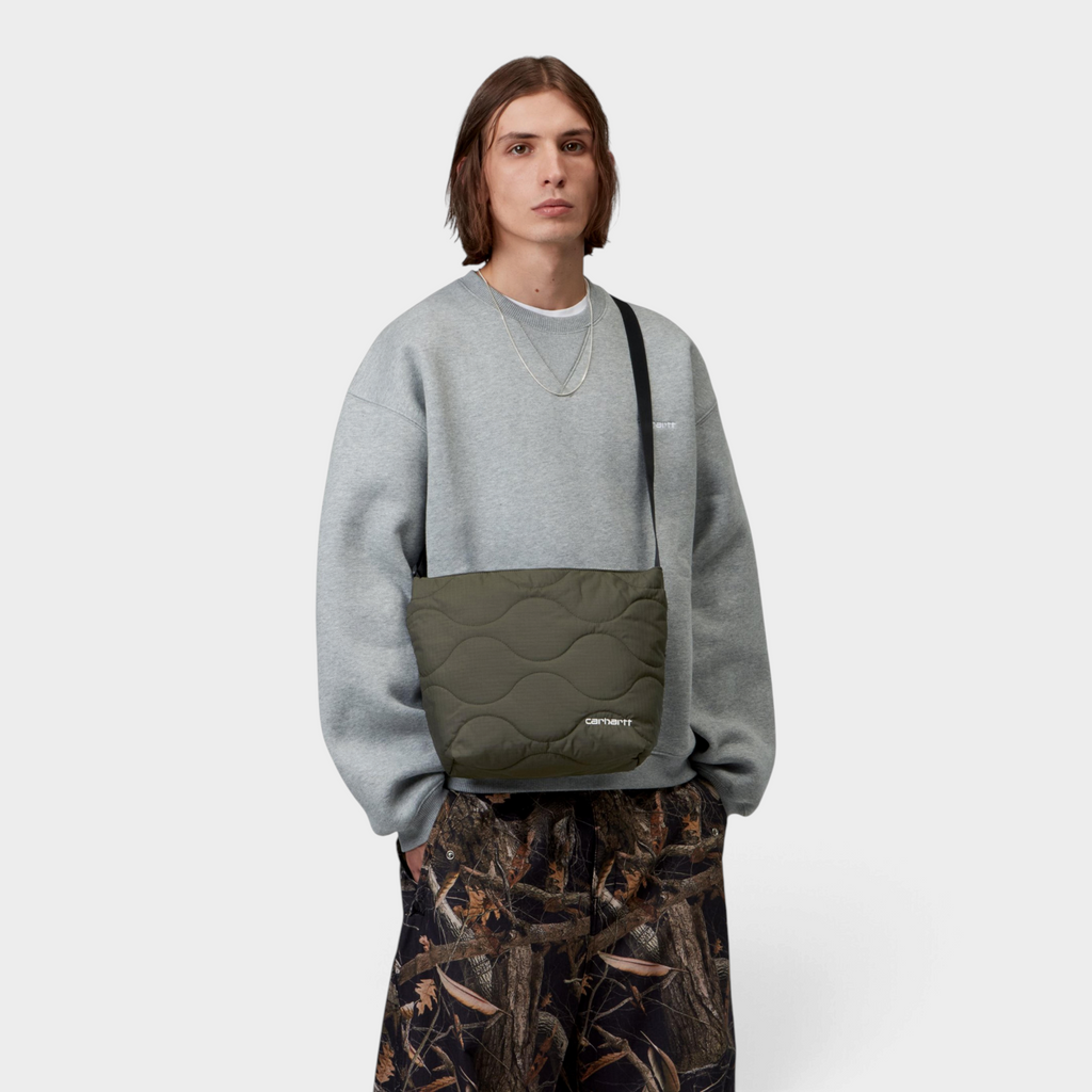 Carhartt Wip Borsa Skye Tote Small - Oliva