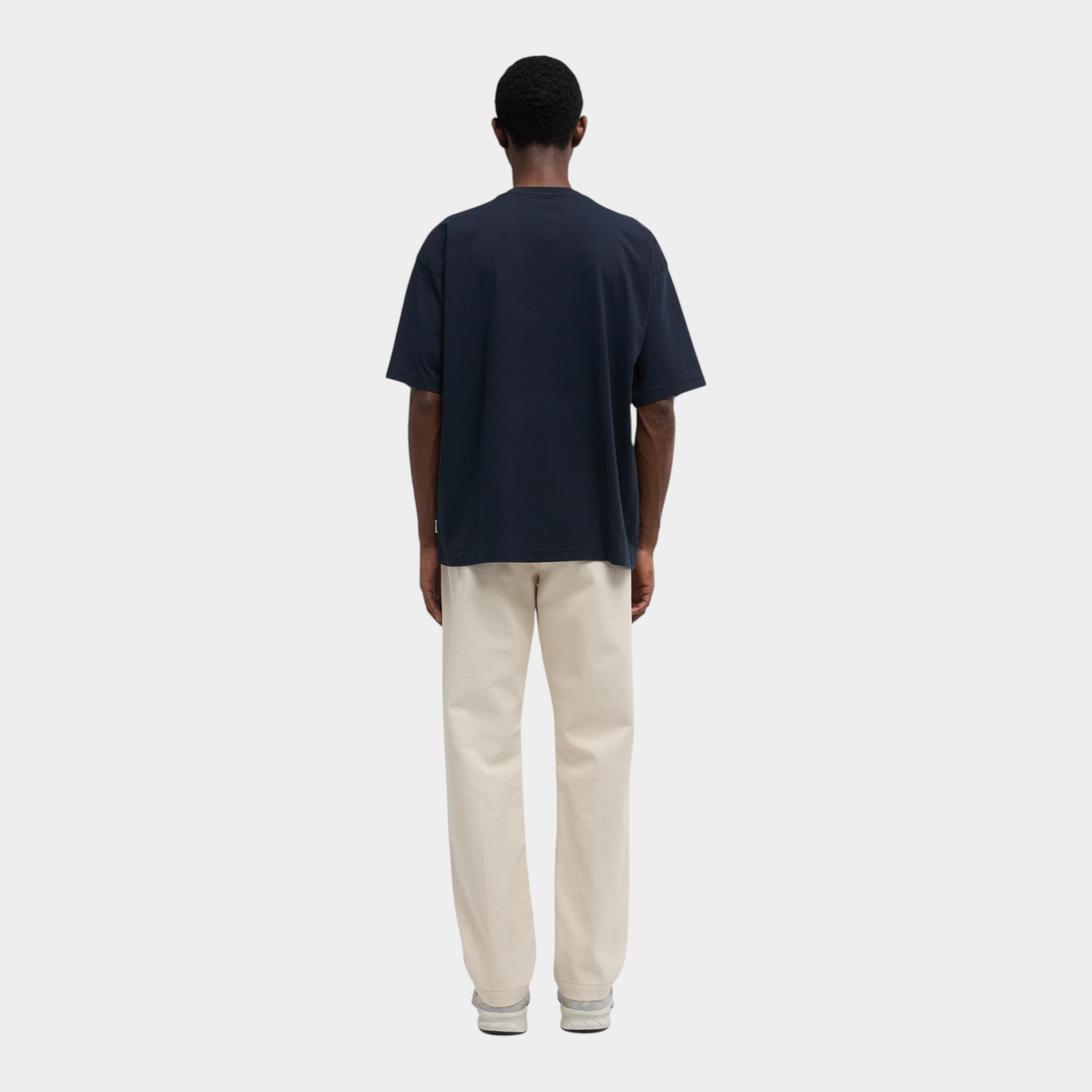 Aspesi Tee Shirt Non è come sembra - Blu