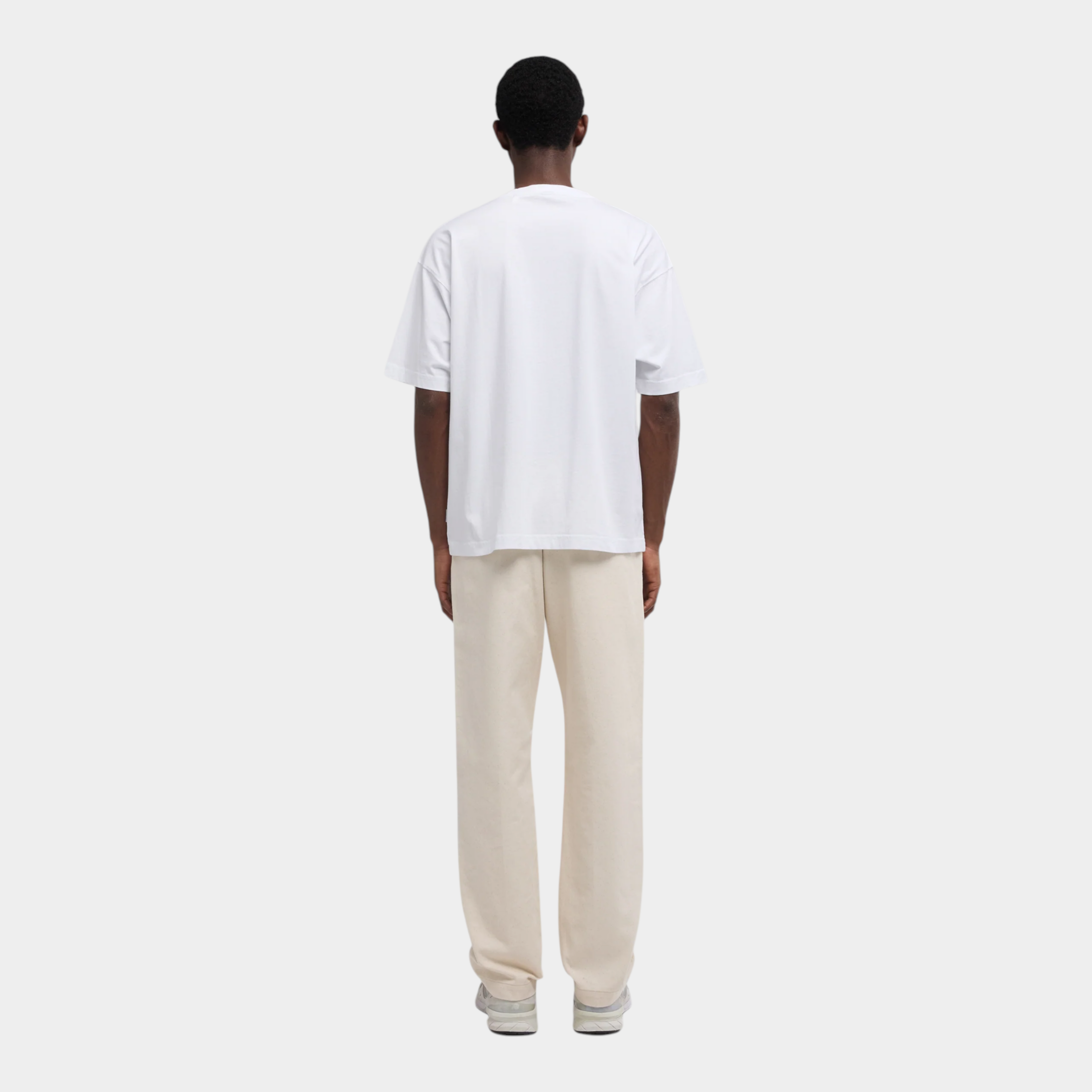 Aspesi Tee Shirt Wrong - Bianco