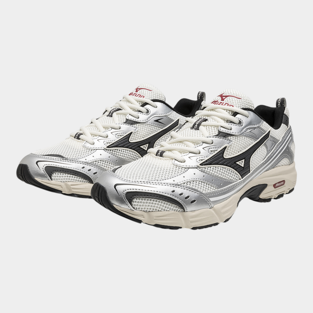 Mizuno Sneakers MXR - Bianco/Argento