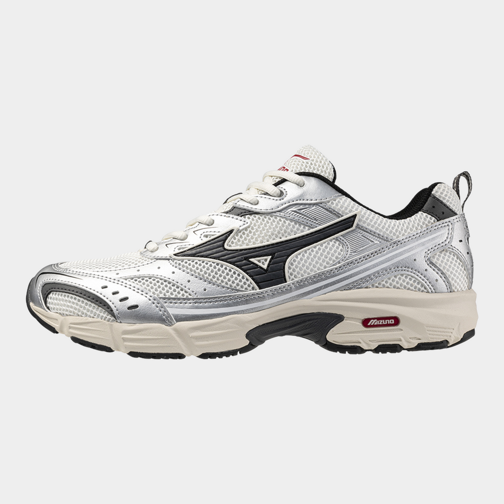 Mizuno Sneakers MXR - Bianco/Argento