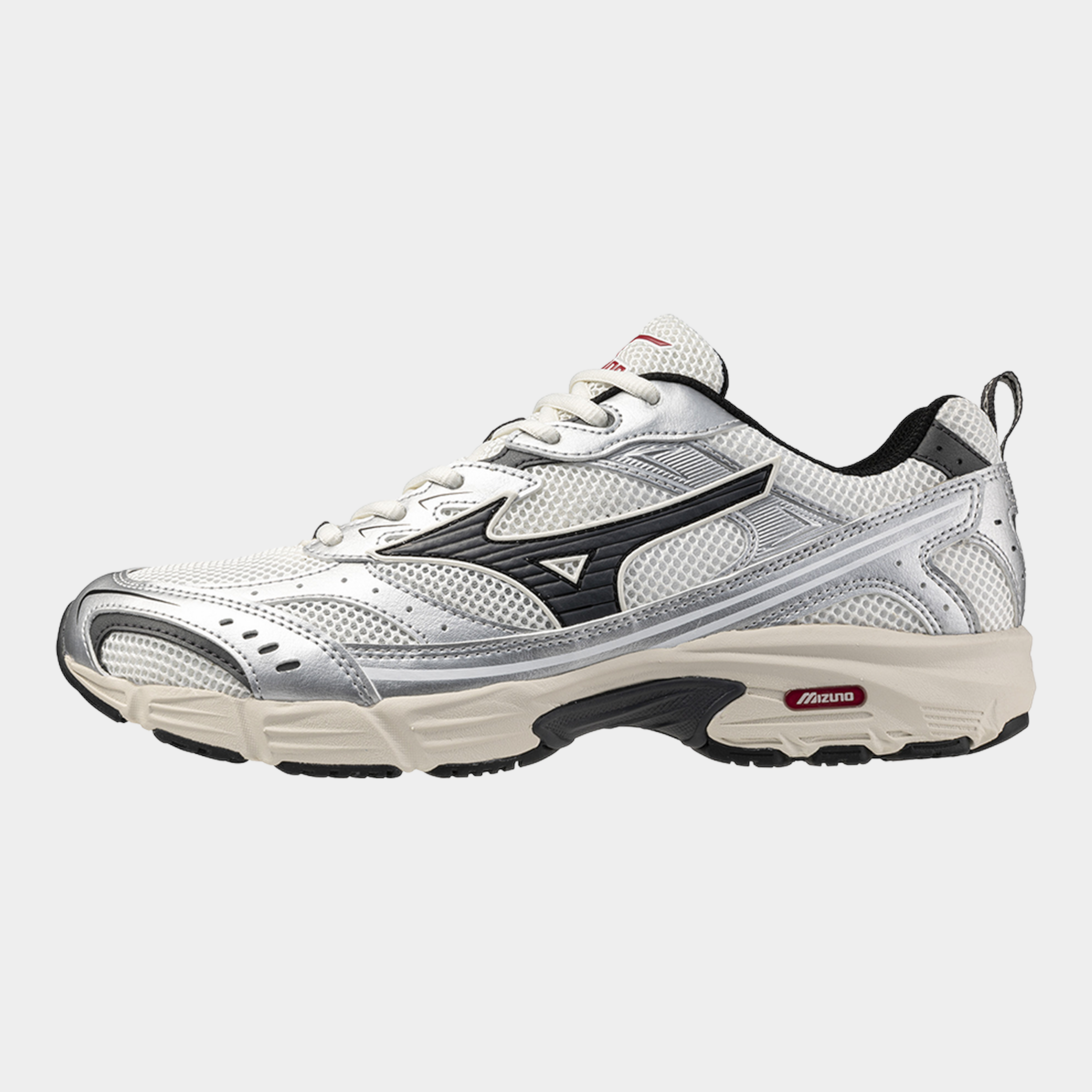Mizuno Sneakers MXR - Bianco/Argento