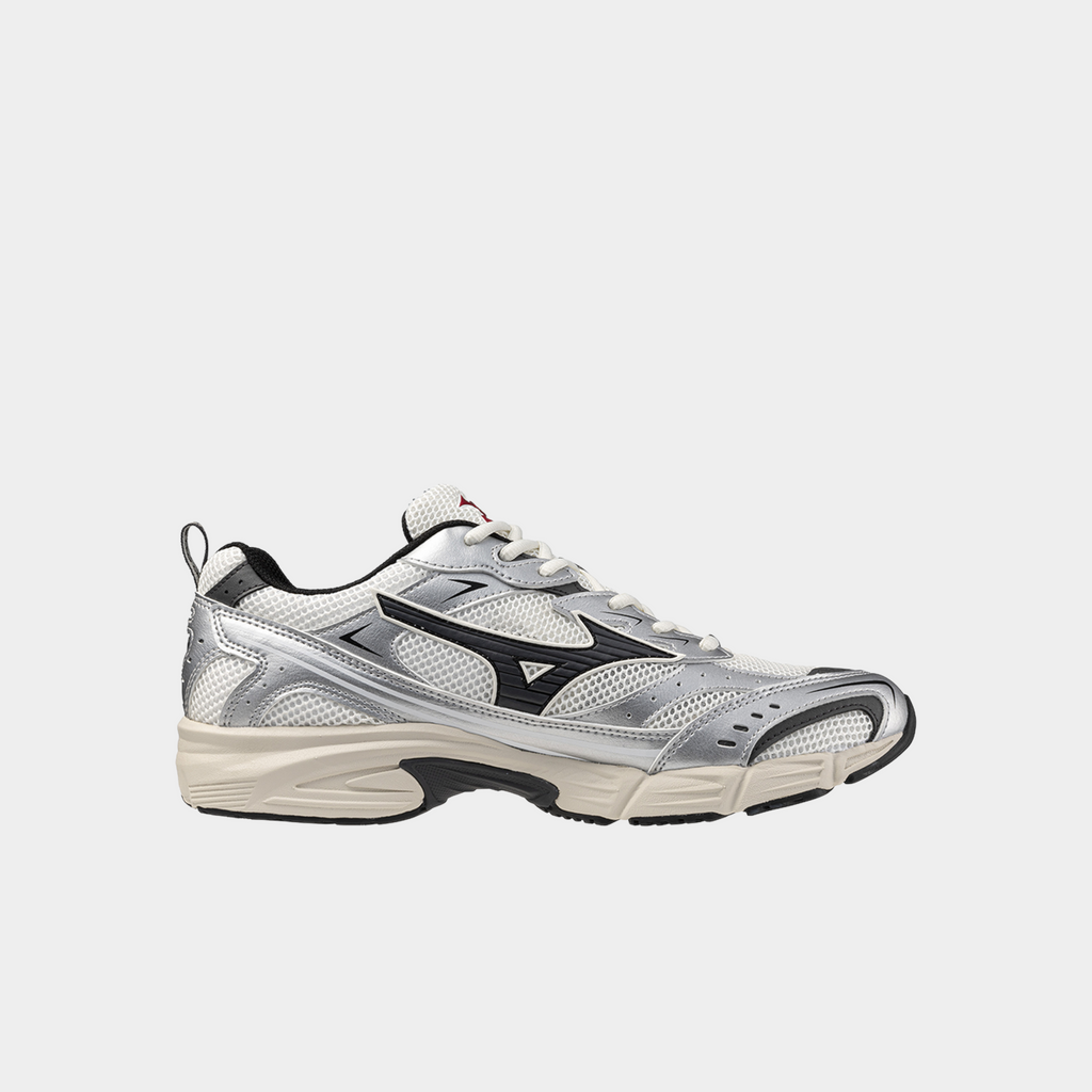 Mizuno Sneakers MXR - Bianco/Argento