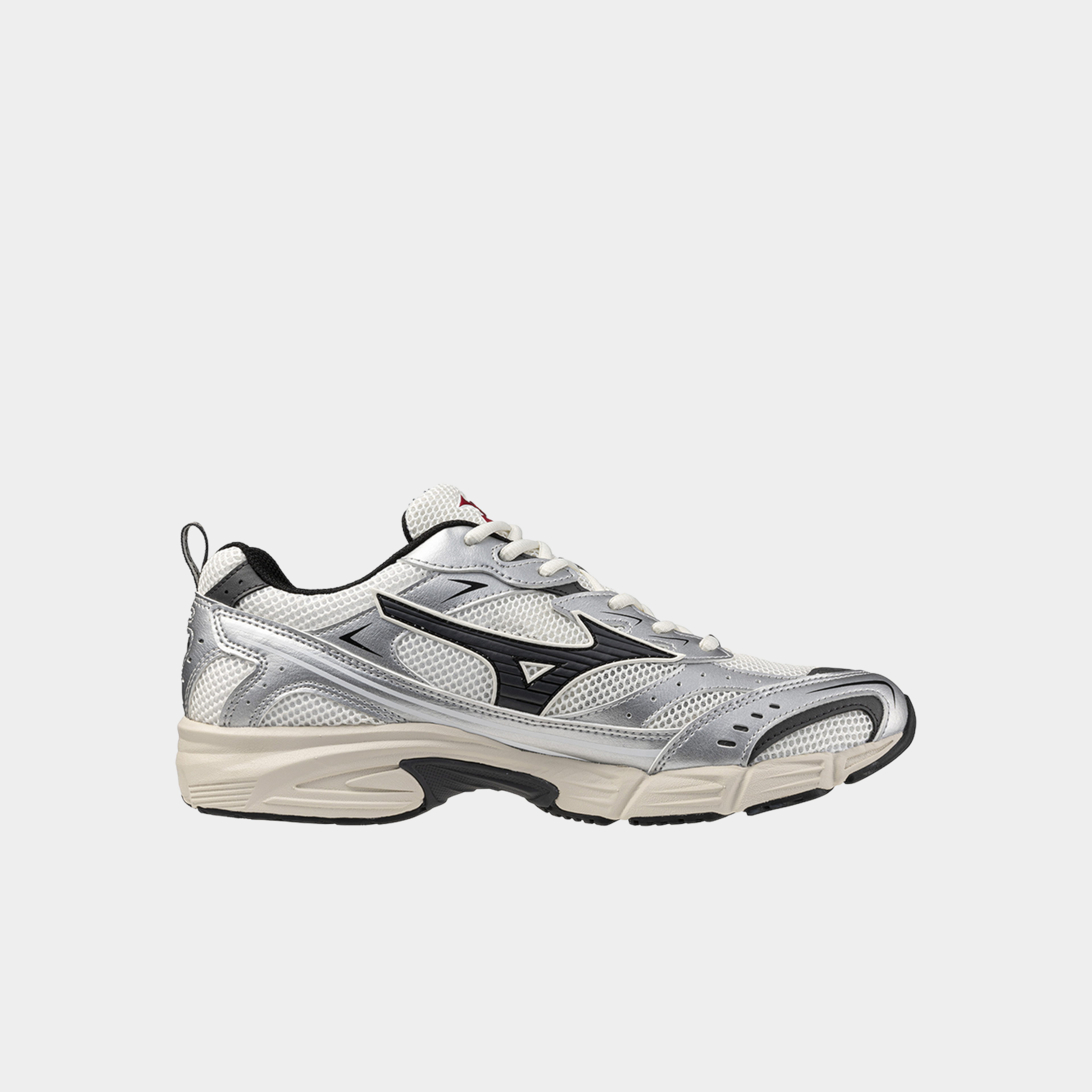 Mizuno Sneakers MXR - Bianco/Argento