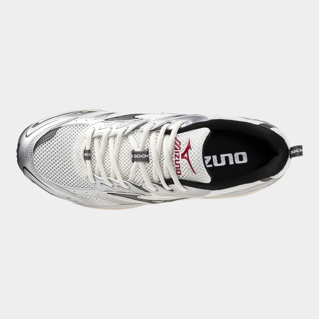 Mizuno Sneakers MXR - Bianco/Argento