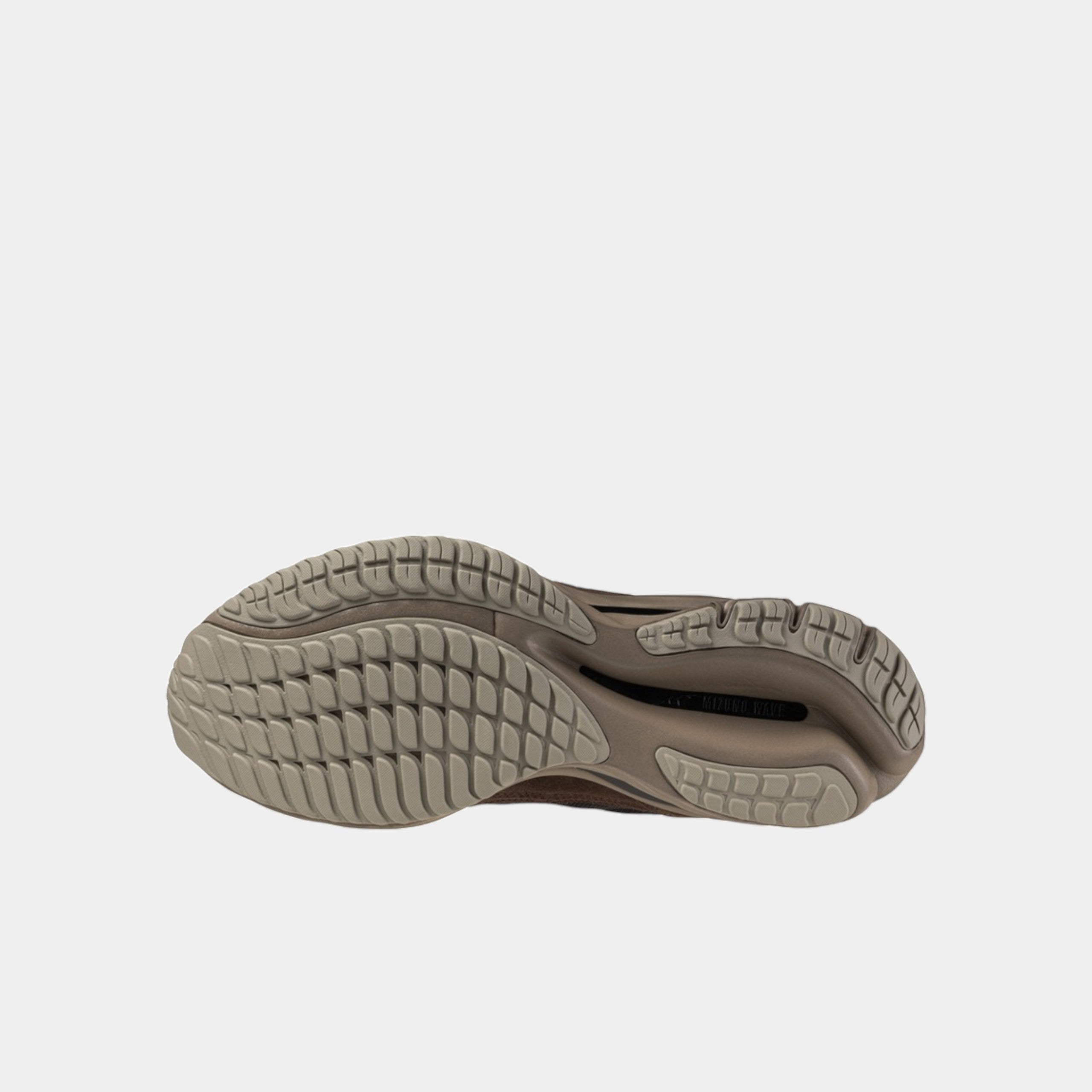 Mizuno Sneakers Rider GTX - Marrone