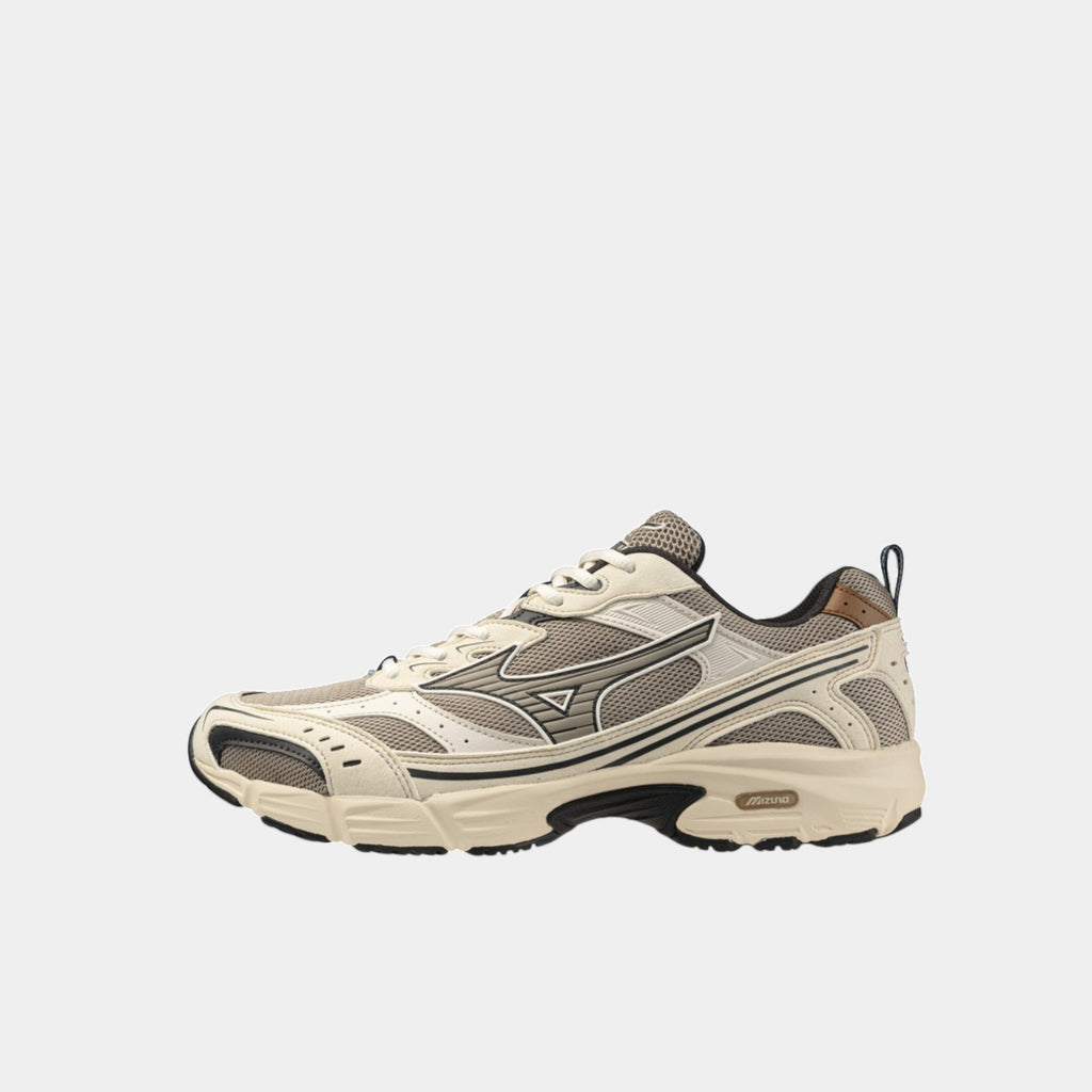 MIZUNO - Mizuno Sneakers MXR - Khaki Vintage/5 - Hubert Humangoods