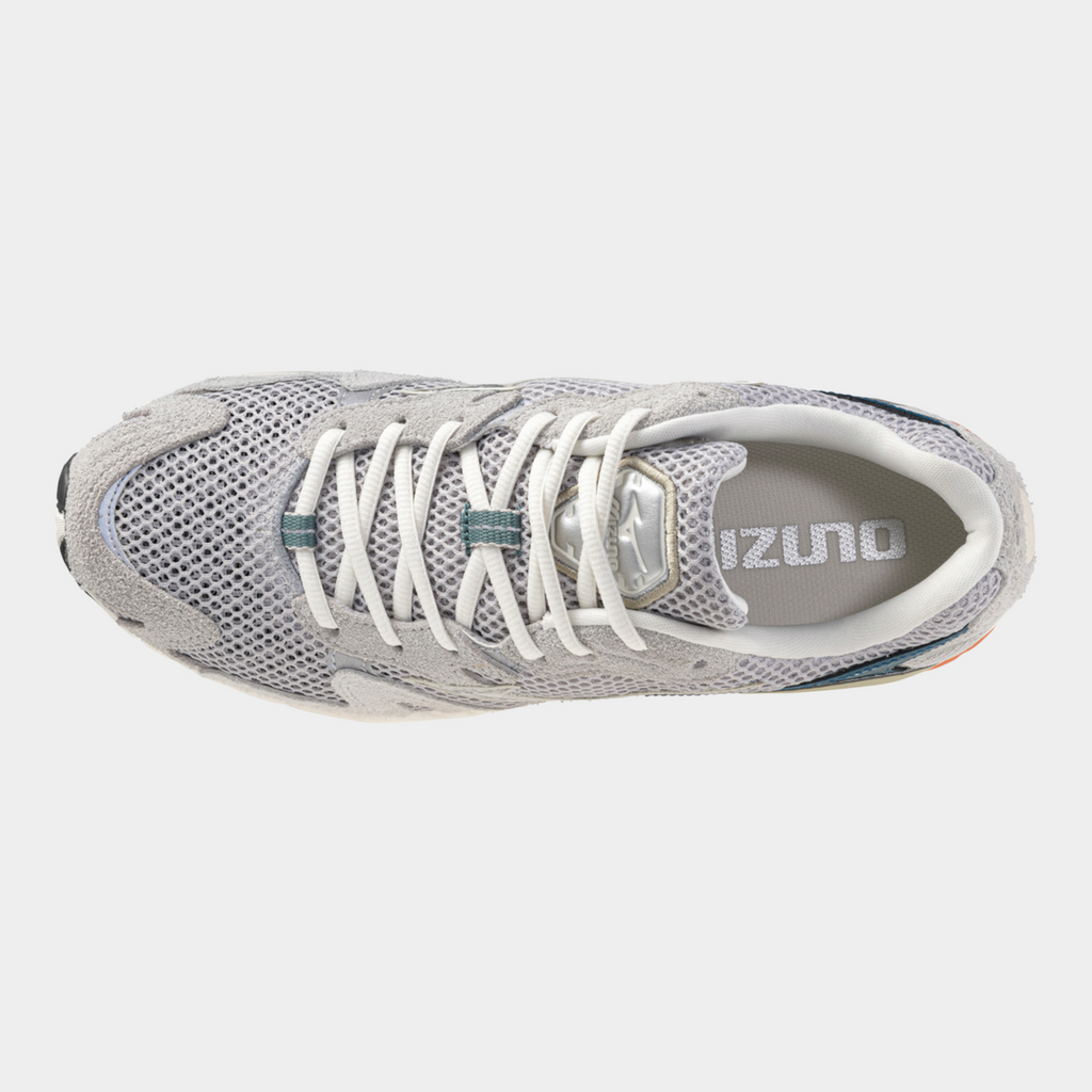 Mizuno Sneakers Wave Rider 10 - Grigio/Blu