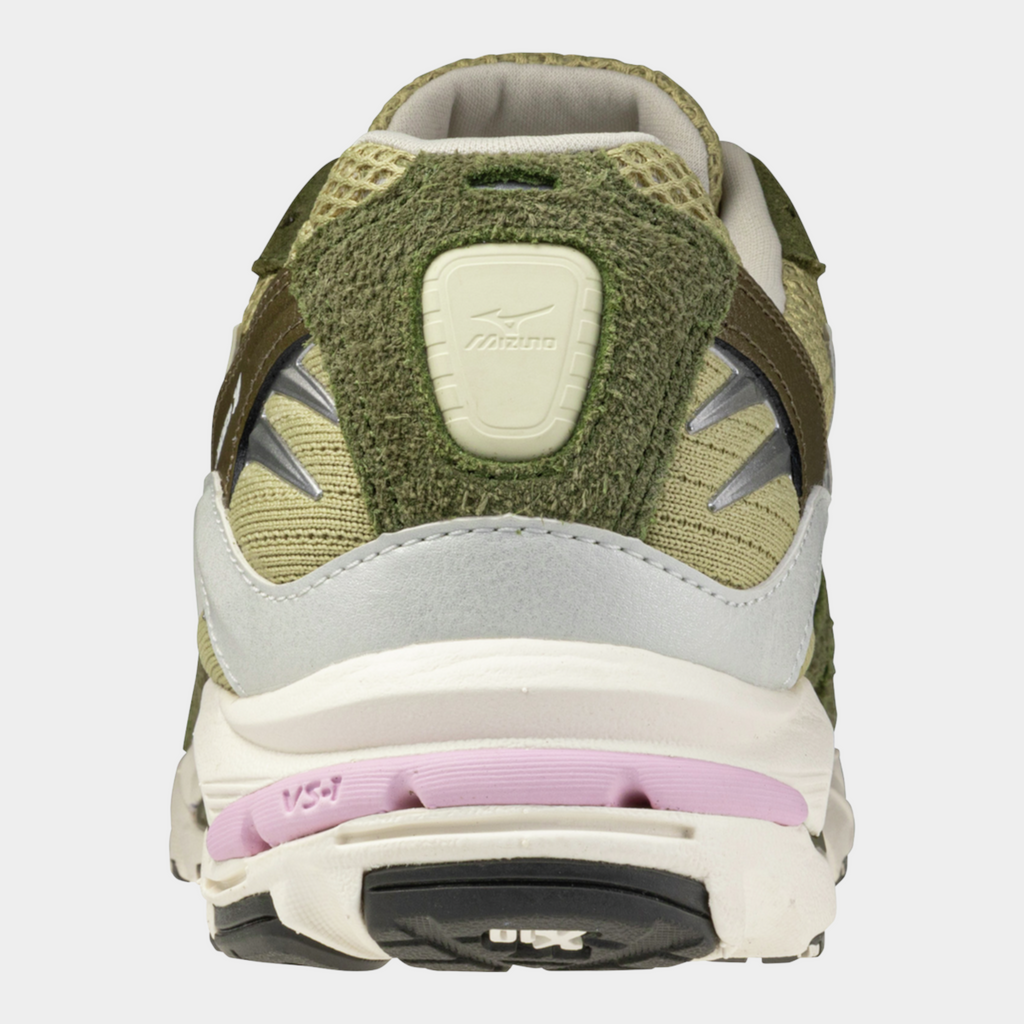 Mizuno Sneakers Wave Rider 10 - Verde/Marrone