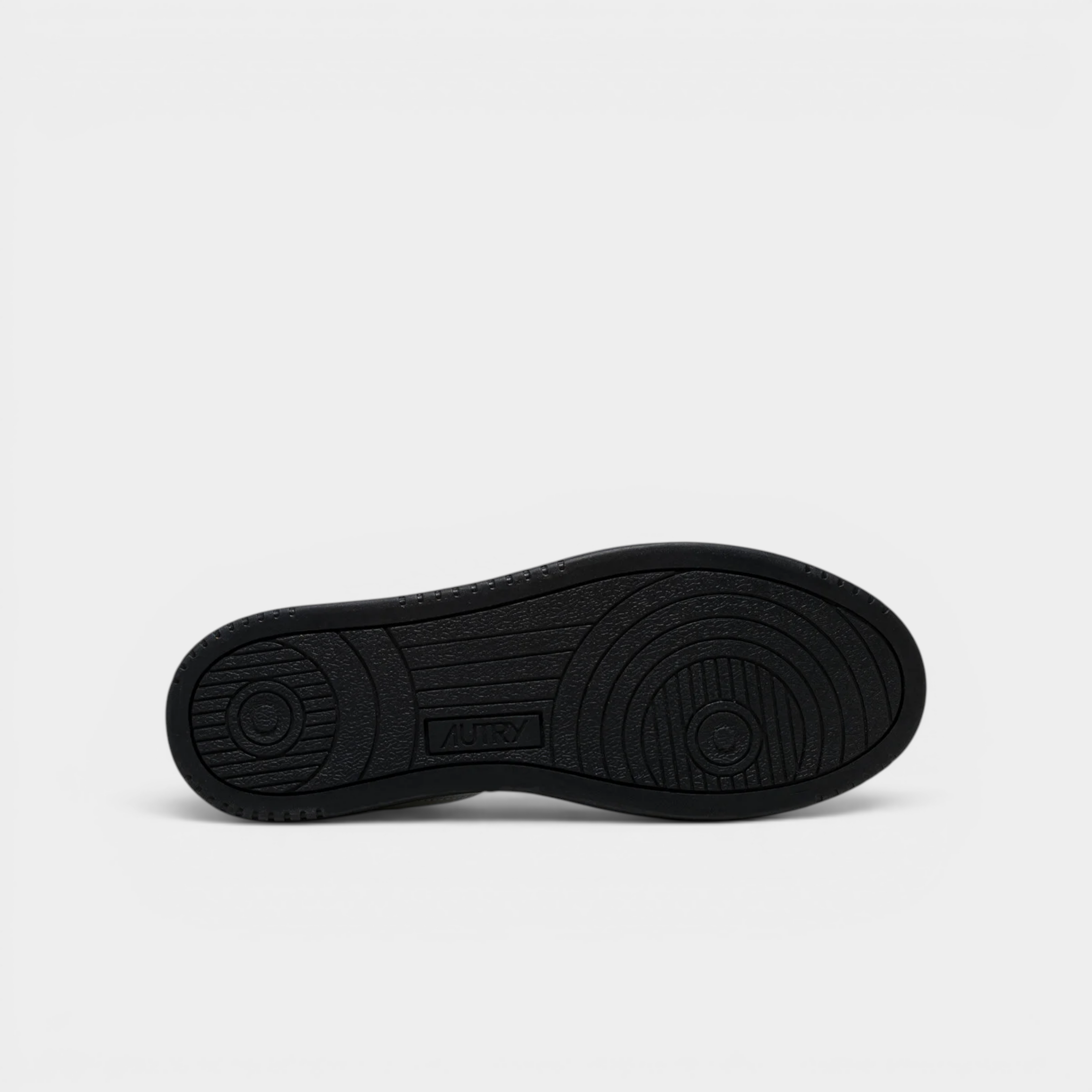 Autry Sneakers Medalist in pelle Bicolore - Bianco e Nero