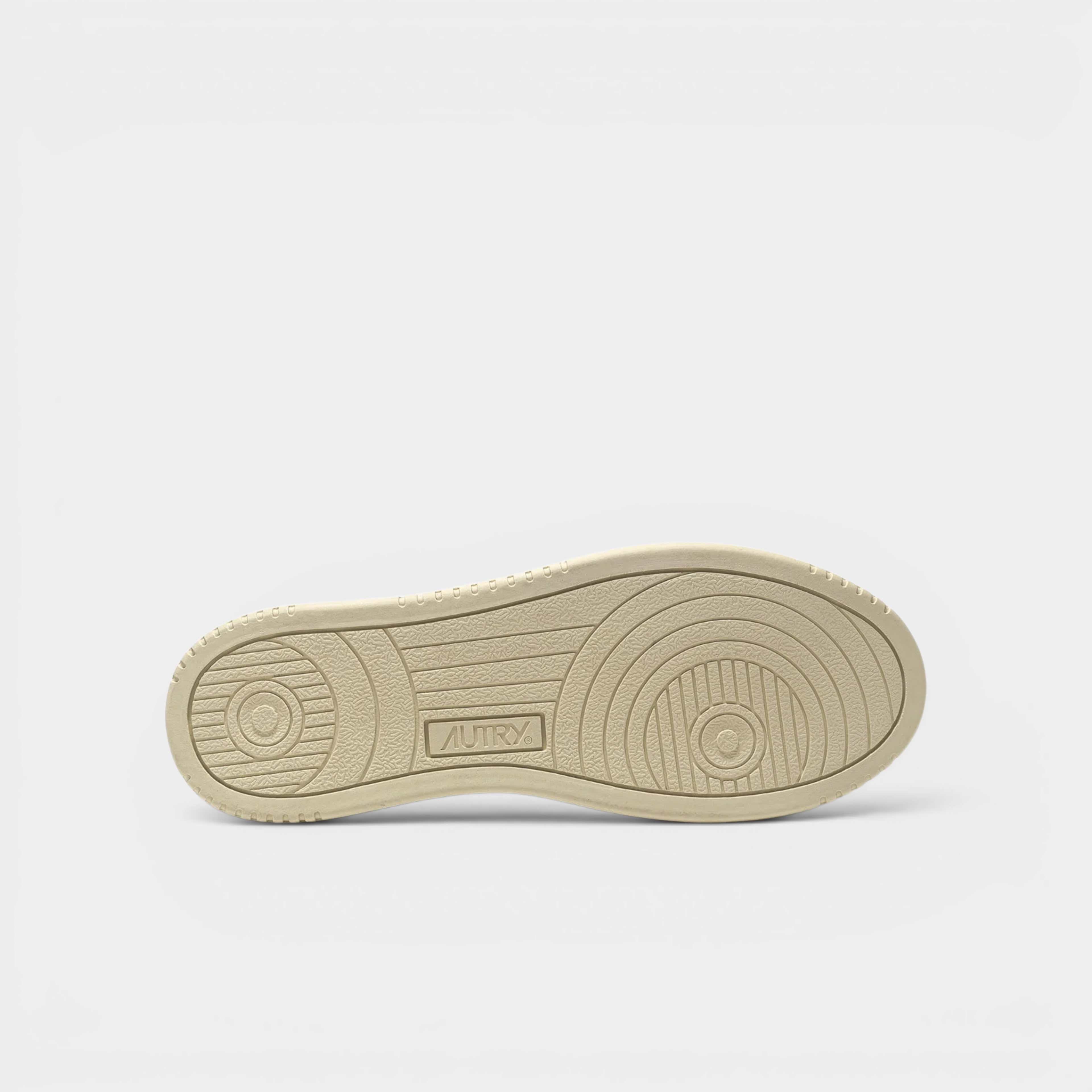 Autry Sneakers Medalist in pelle e suede - Bianco